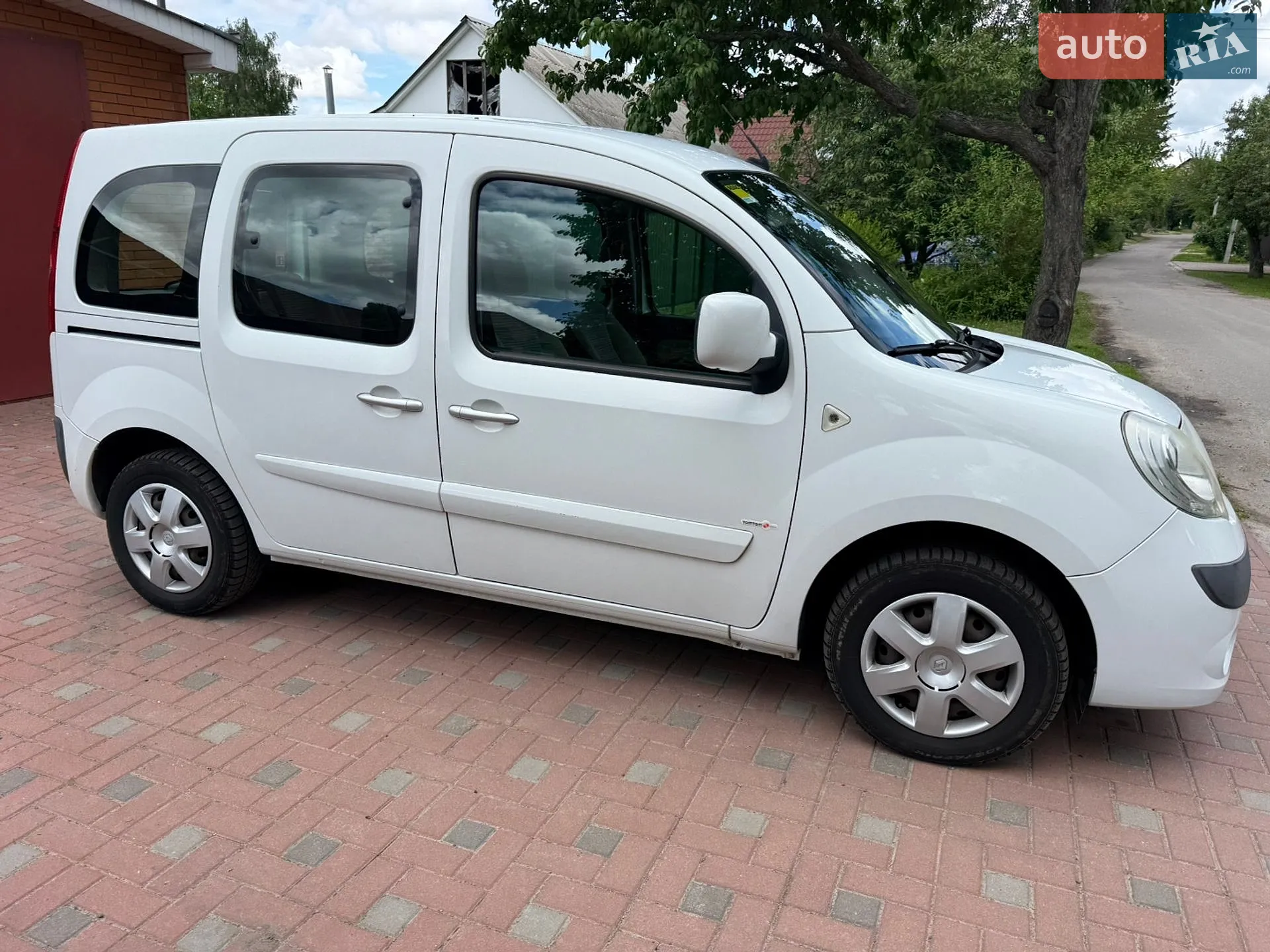 2012 Renault Kangoo - мініатюра 13