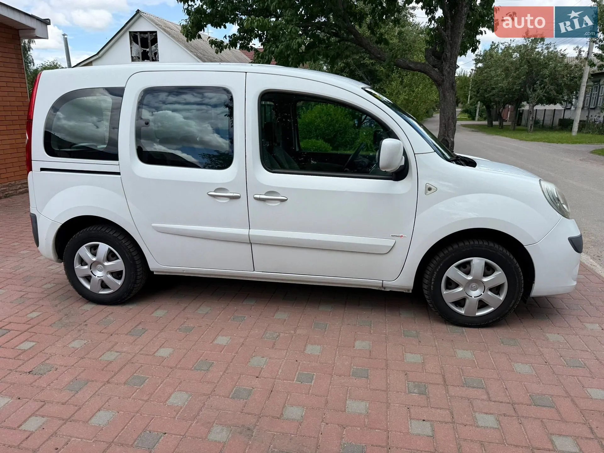 2012 Renault Kangoo - мініатюра 14