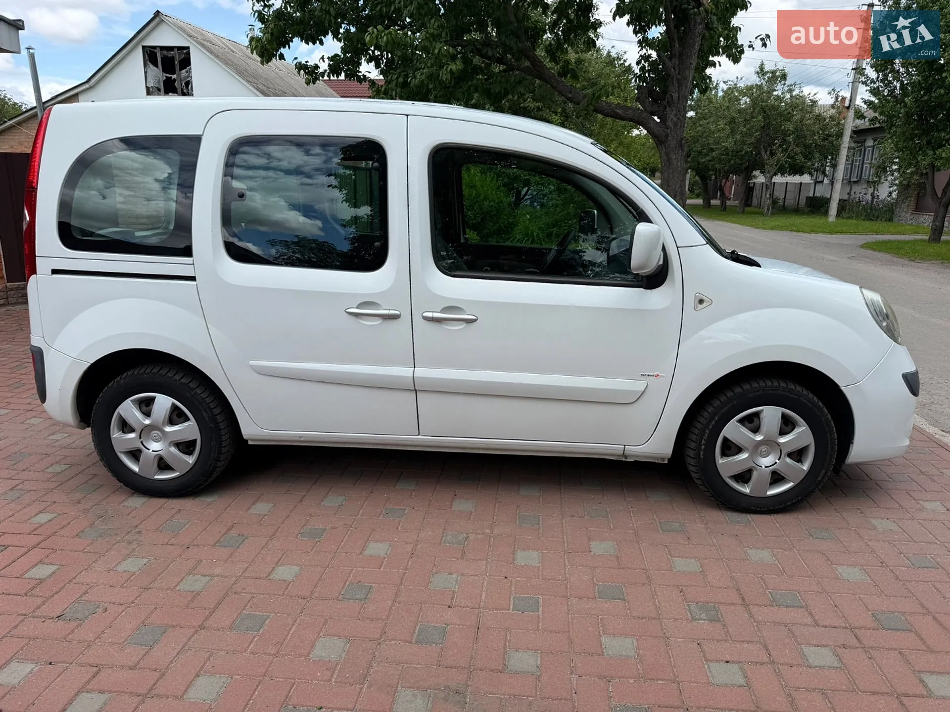 2012 Renault Kangoo - мініатюра 15