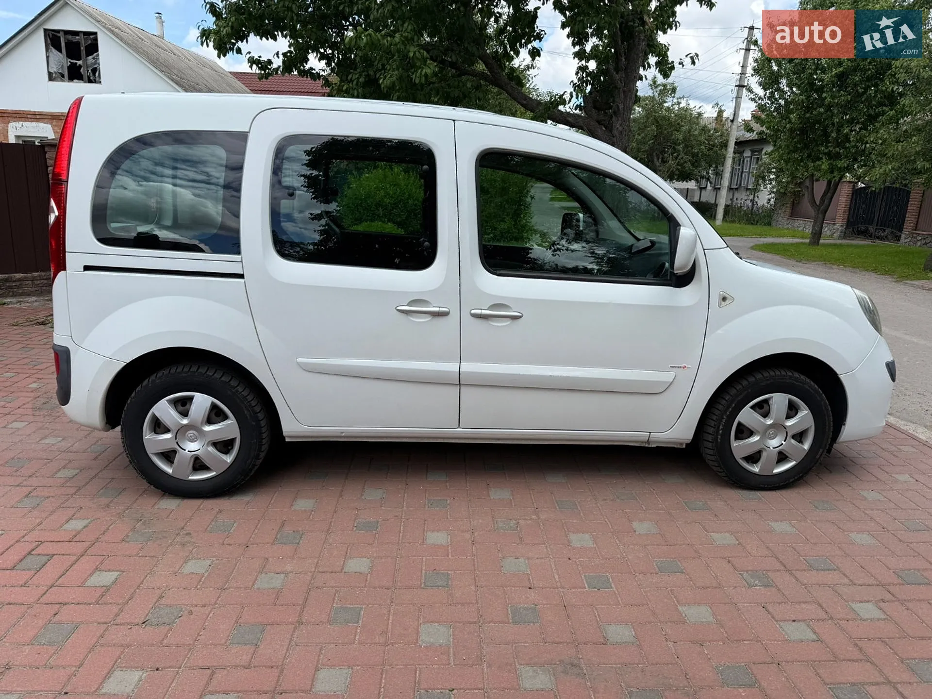 2012 Renault Kangoo - мініатюра 16