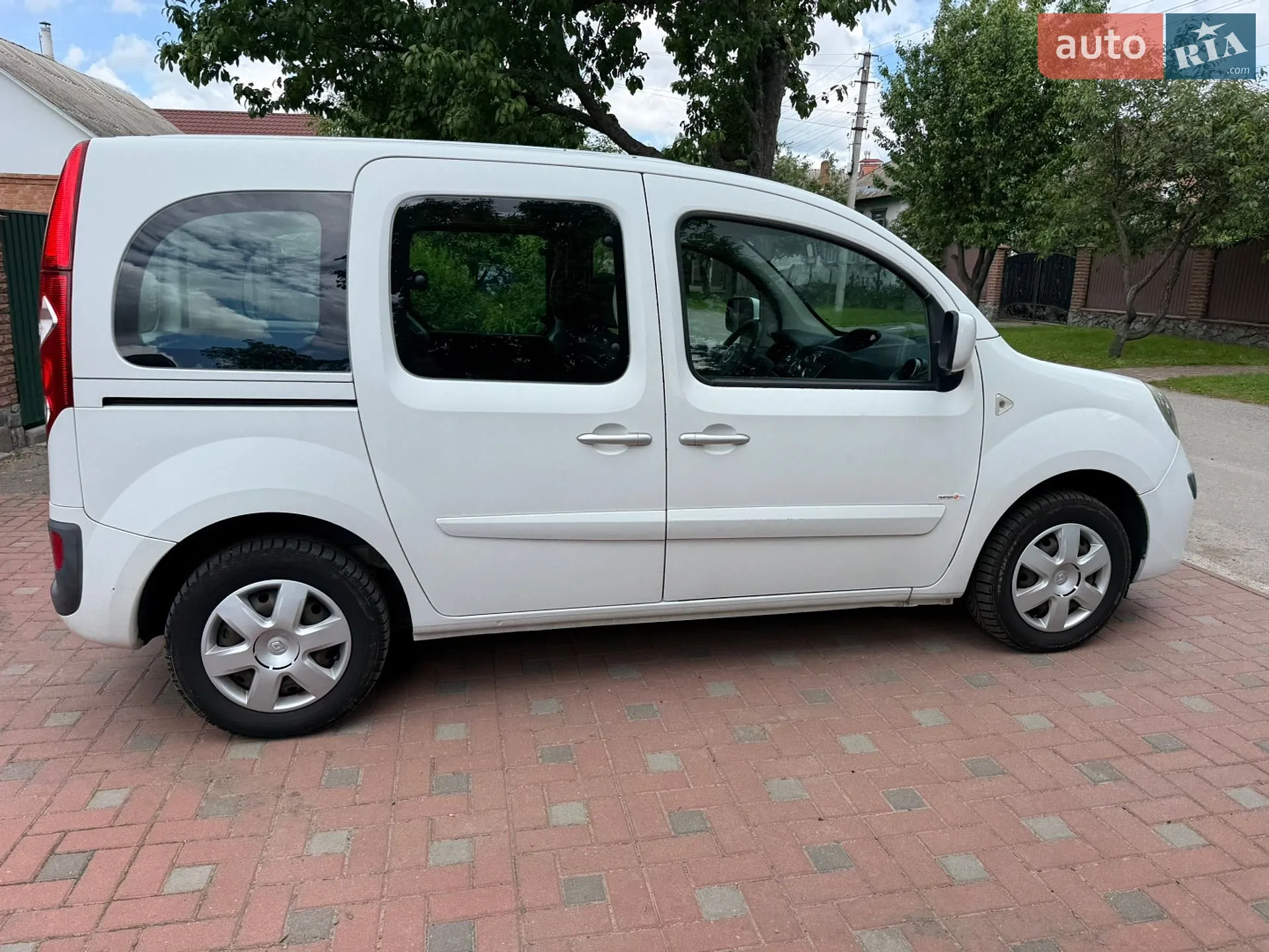 2012 Renault Kangoo - мініатюра 17