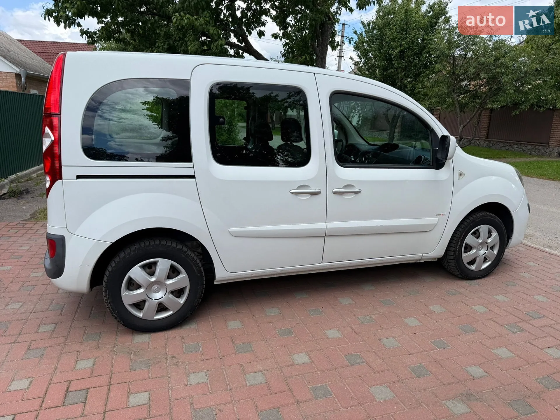 2012 Renault Kangoo - мініатюра 18