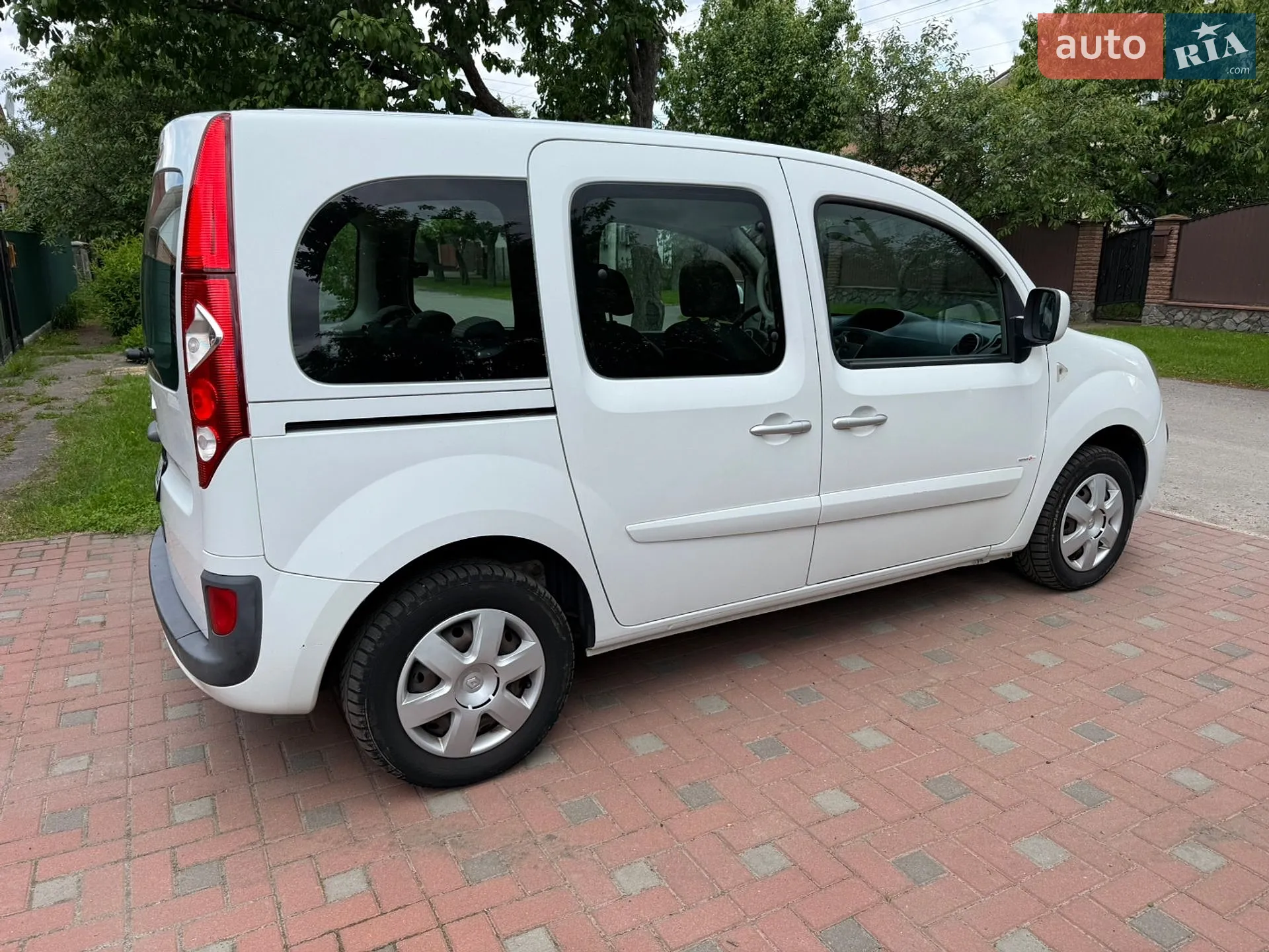 2012 Renault Kangoo - мініатюра 19