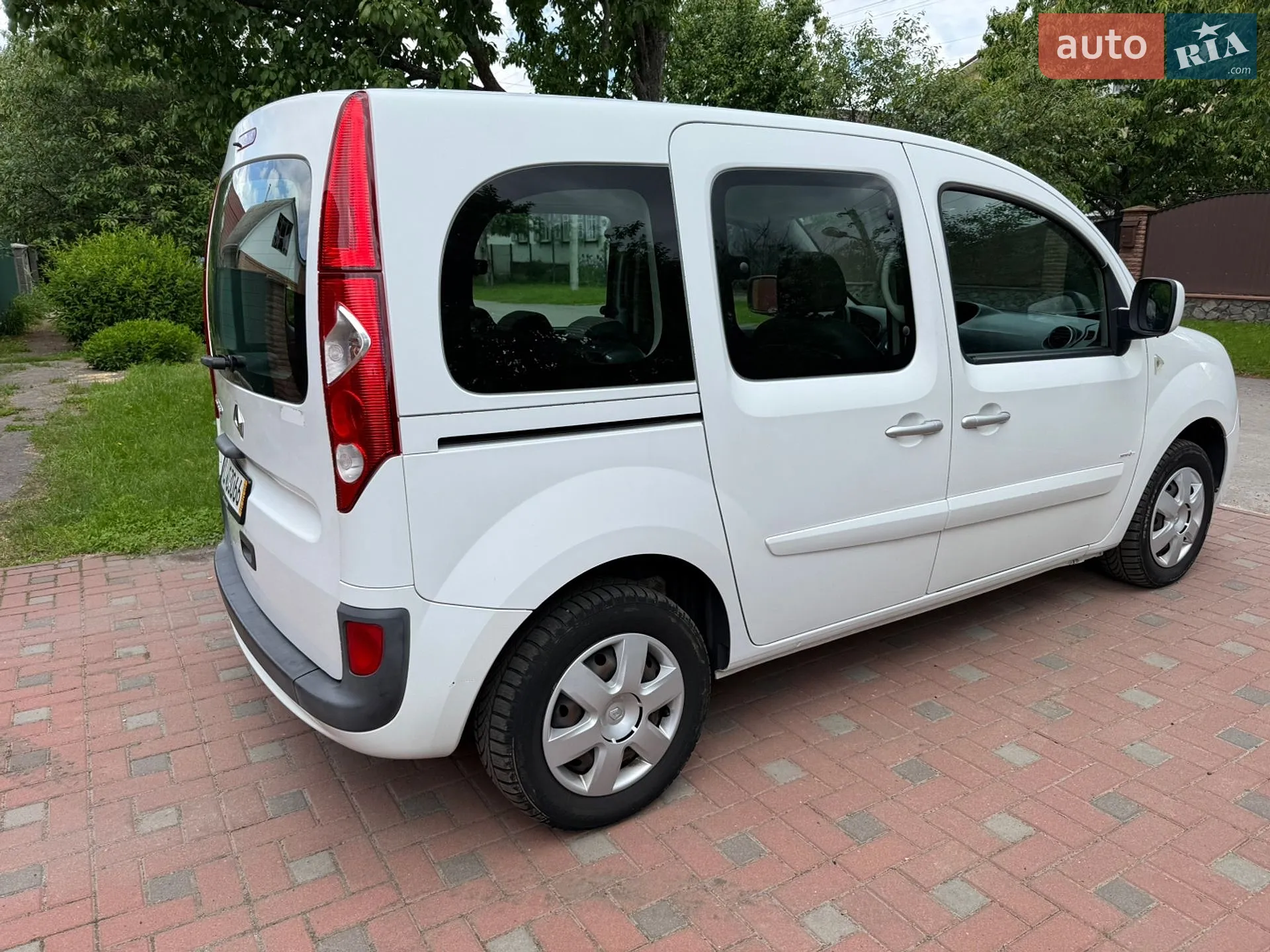 2012 Renault Kangoo - мініатюра 20