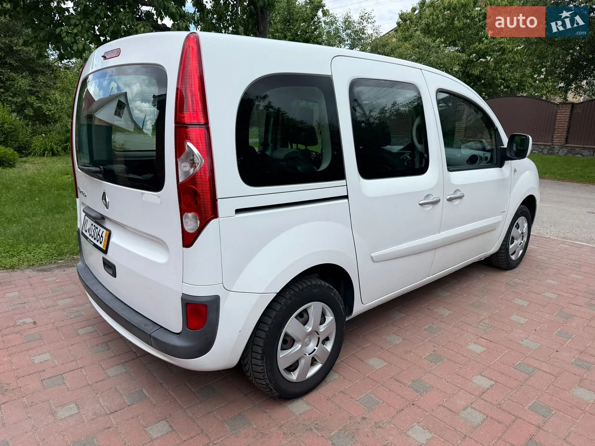 2012 Renault Kangoo - мініатюра 21