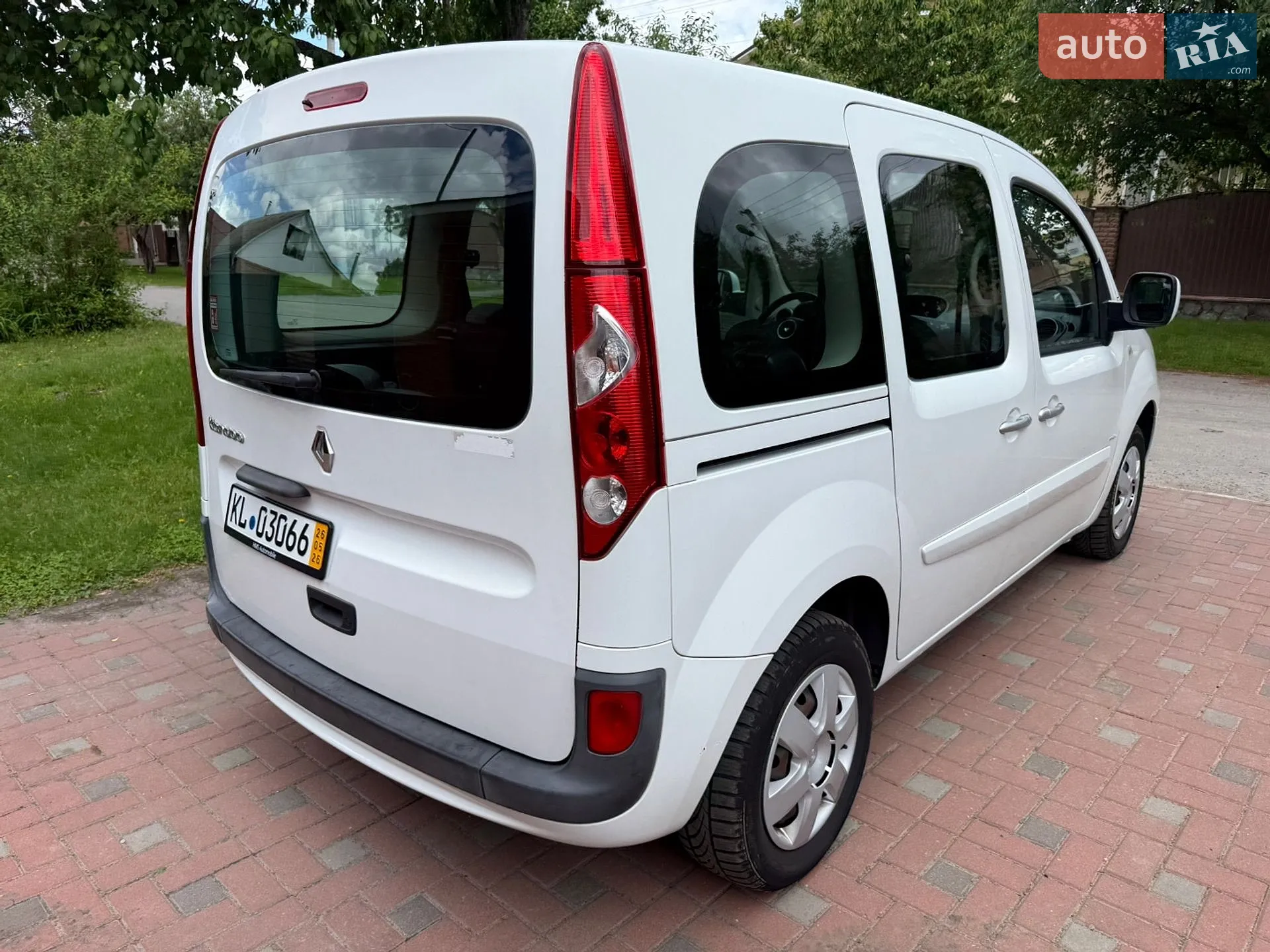 2012 Renault Kangoo - мініатюра 22