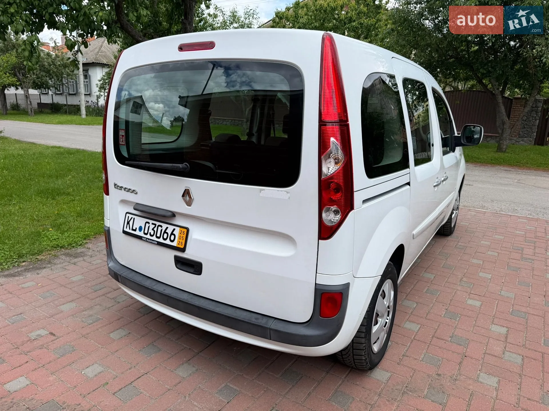 2012 Renault Kangoo - мініатюра 23