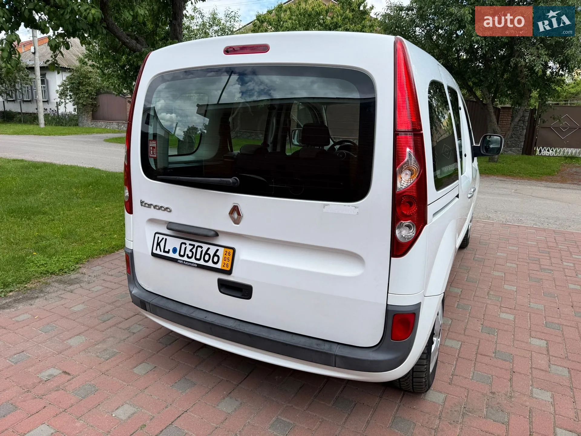2012 Renault Kangoo - мініатюра 24