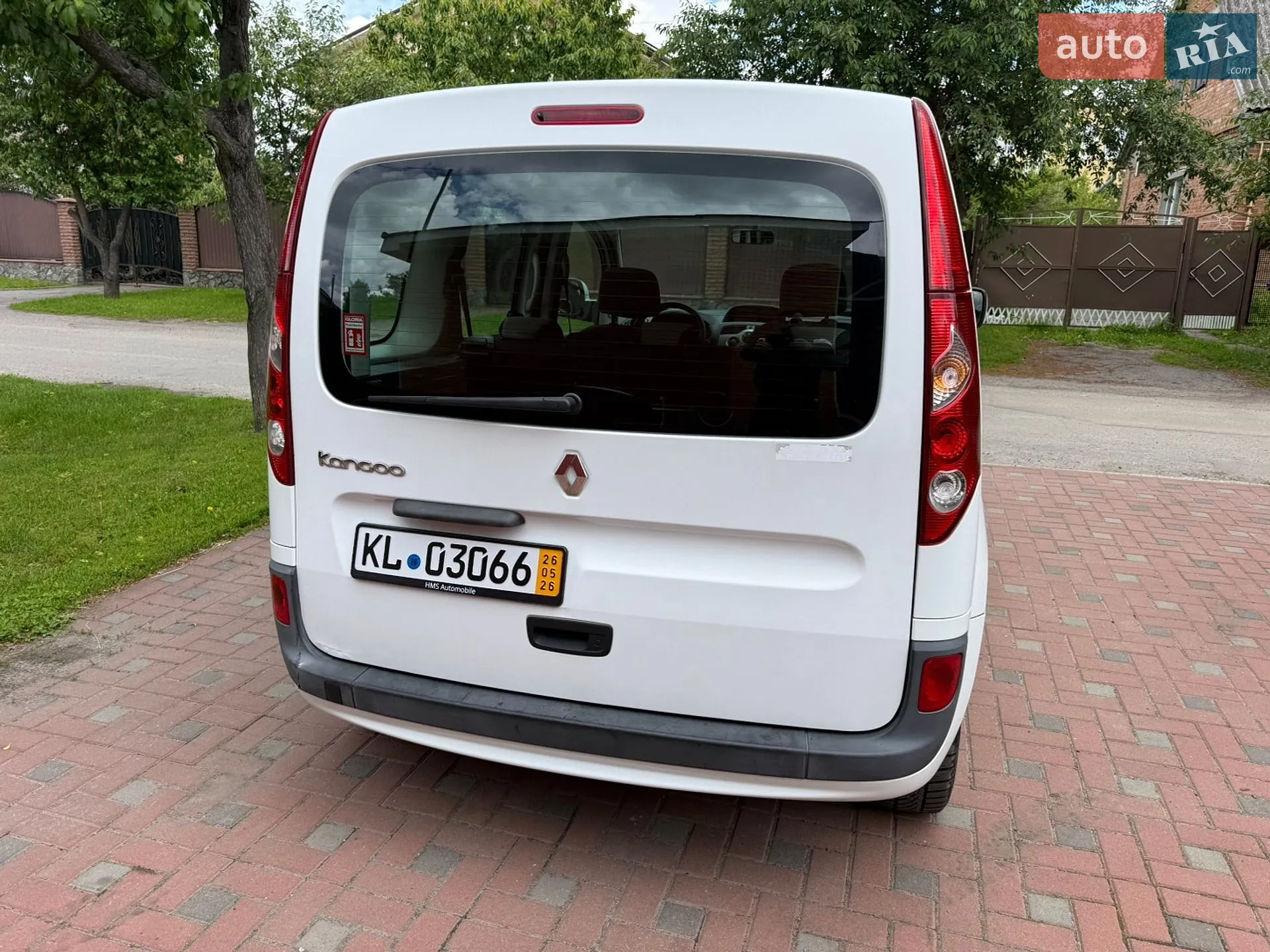 2012 Renault Kangoo - мініатюра 25