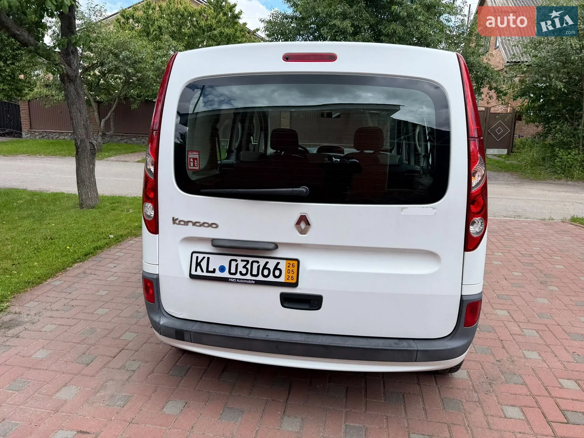 2012 Renault Kangoo - мініатюра 26