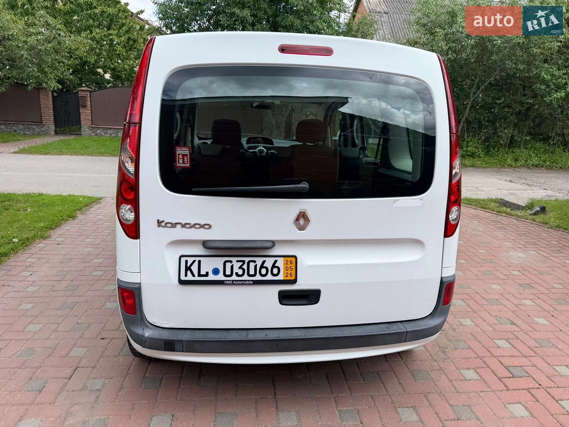 2012 Renault Kangoo - мініатюра 27