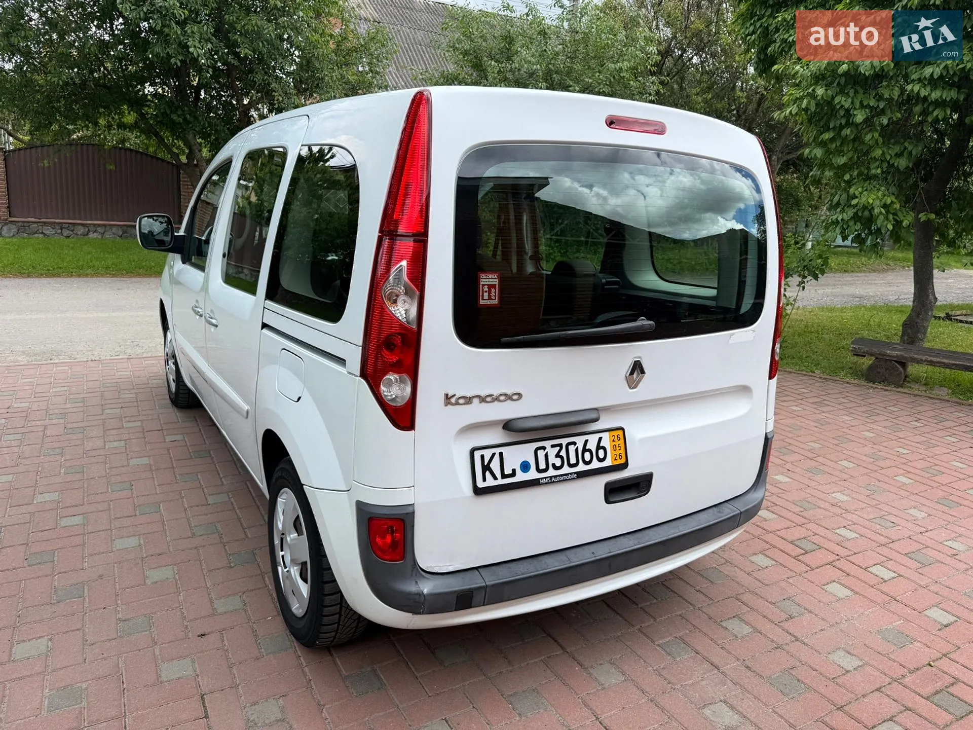 2012 Renault Kangoo - мініатюра 28