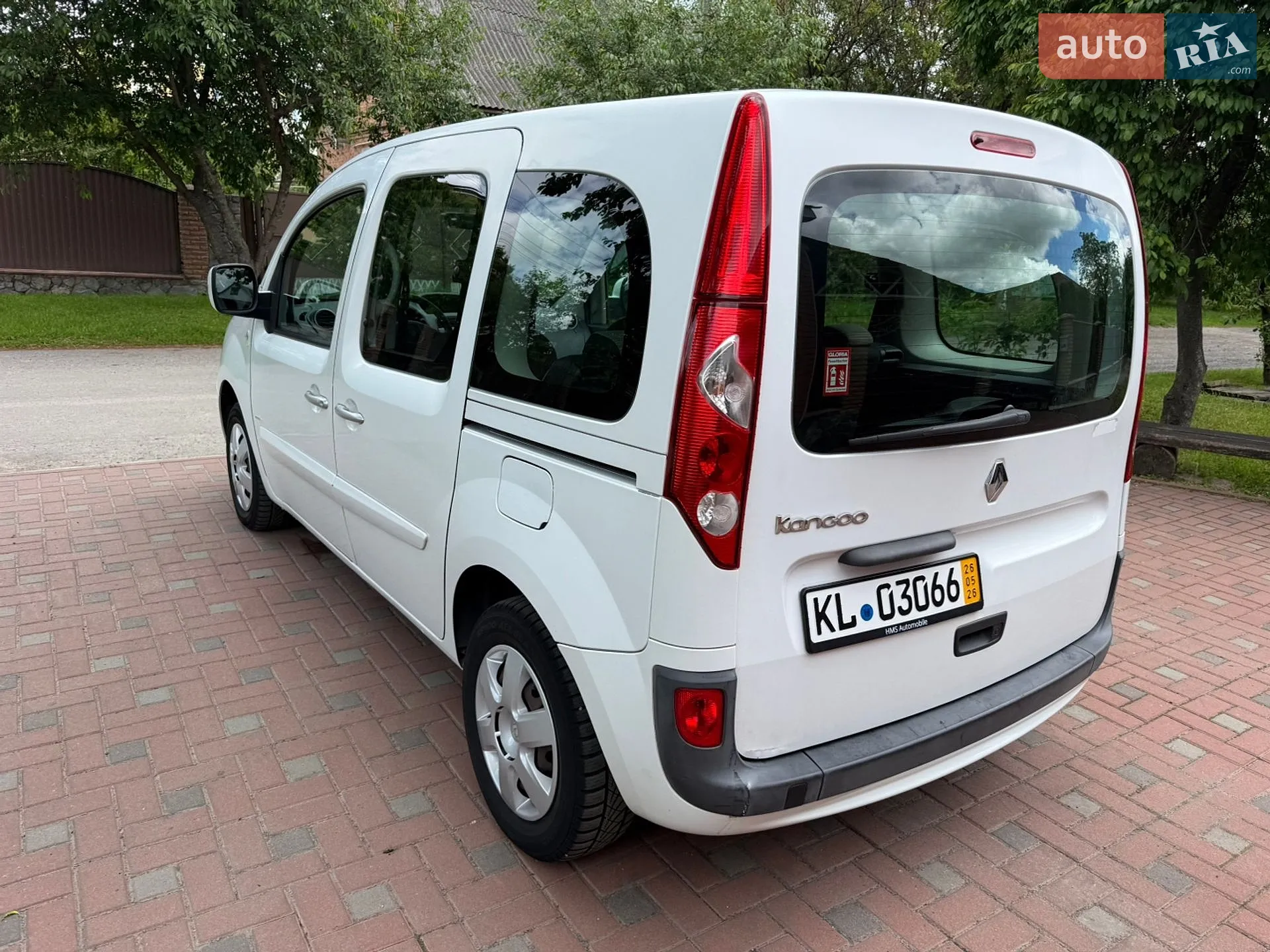 2012 Renault Kangoo - мініатюра 29