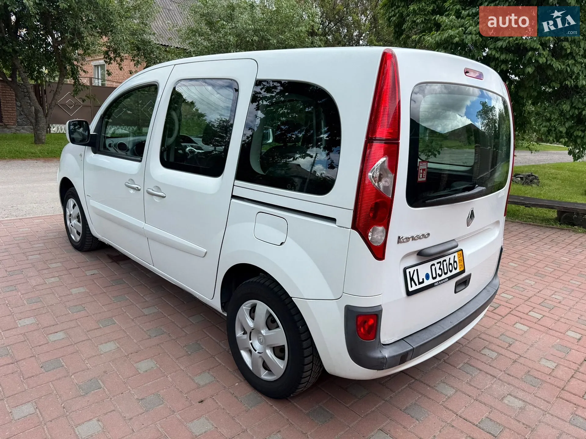 2012 Renault Kangoo - мініатюра 30