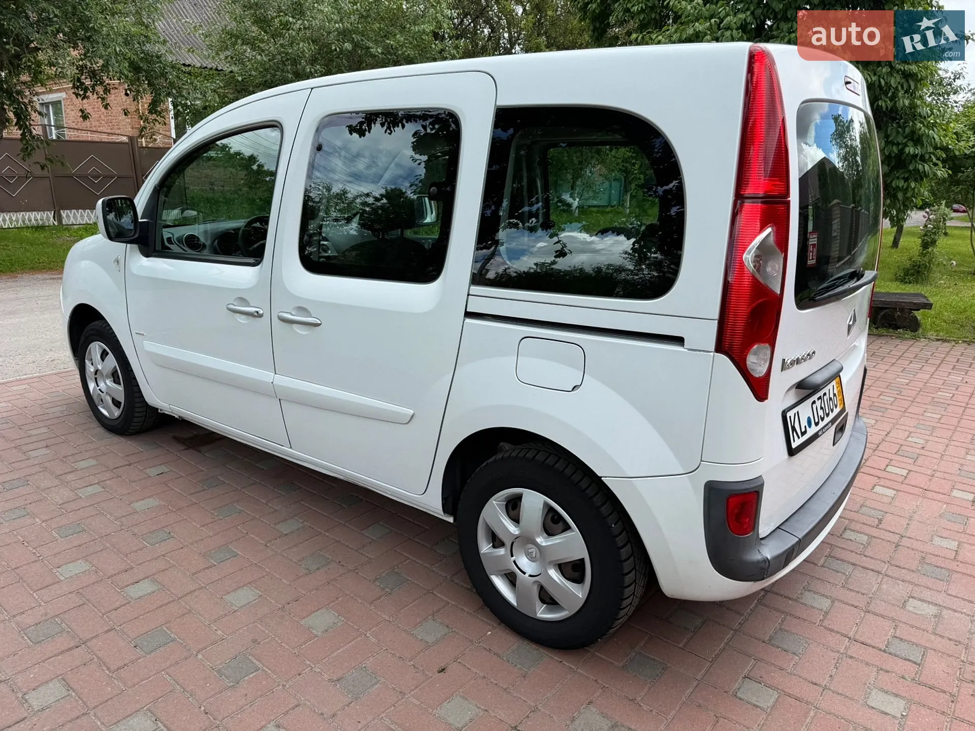 2012 Renault Kangoo - мініатюра 31