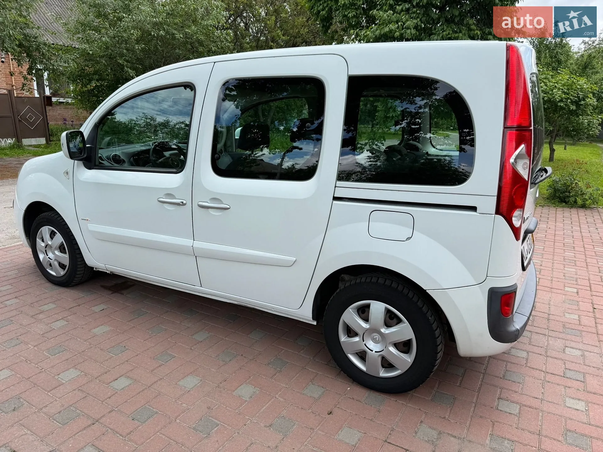 2012 Renault Kangoo - мініатюра 32