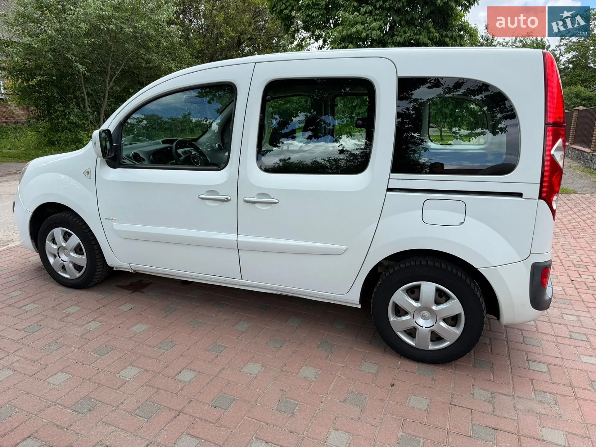 2012 Renault Kangoo - мініатюра 33