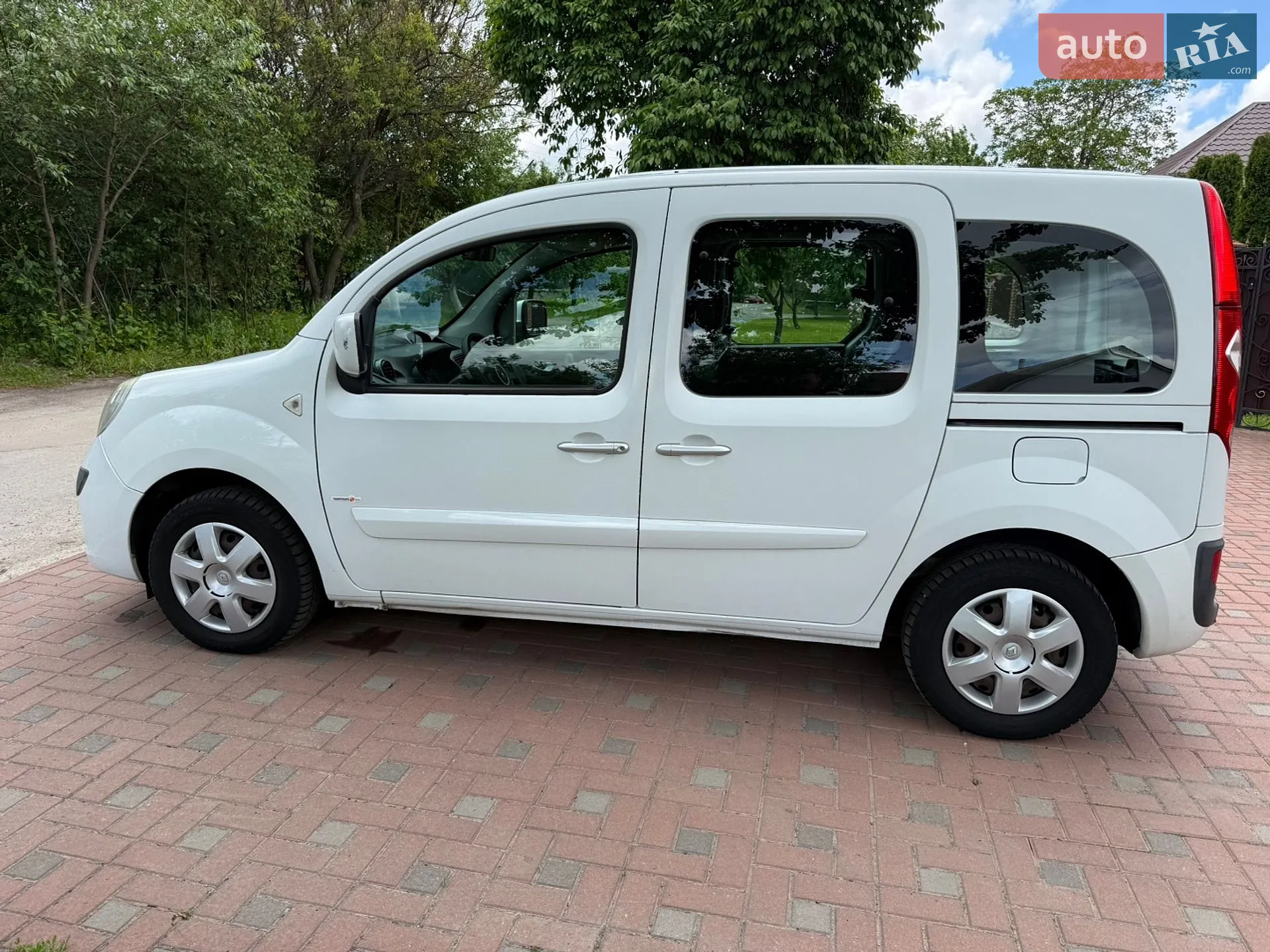2012 Renault Kangoo - мініатюра 34
