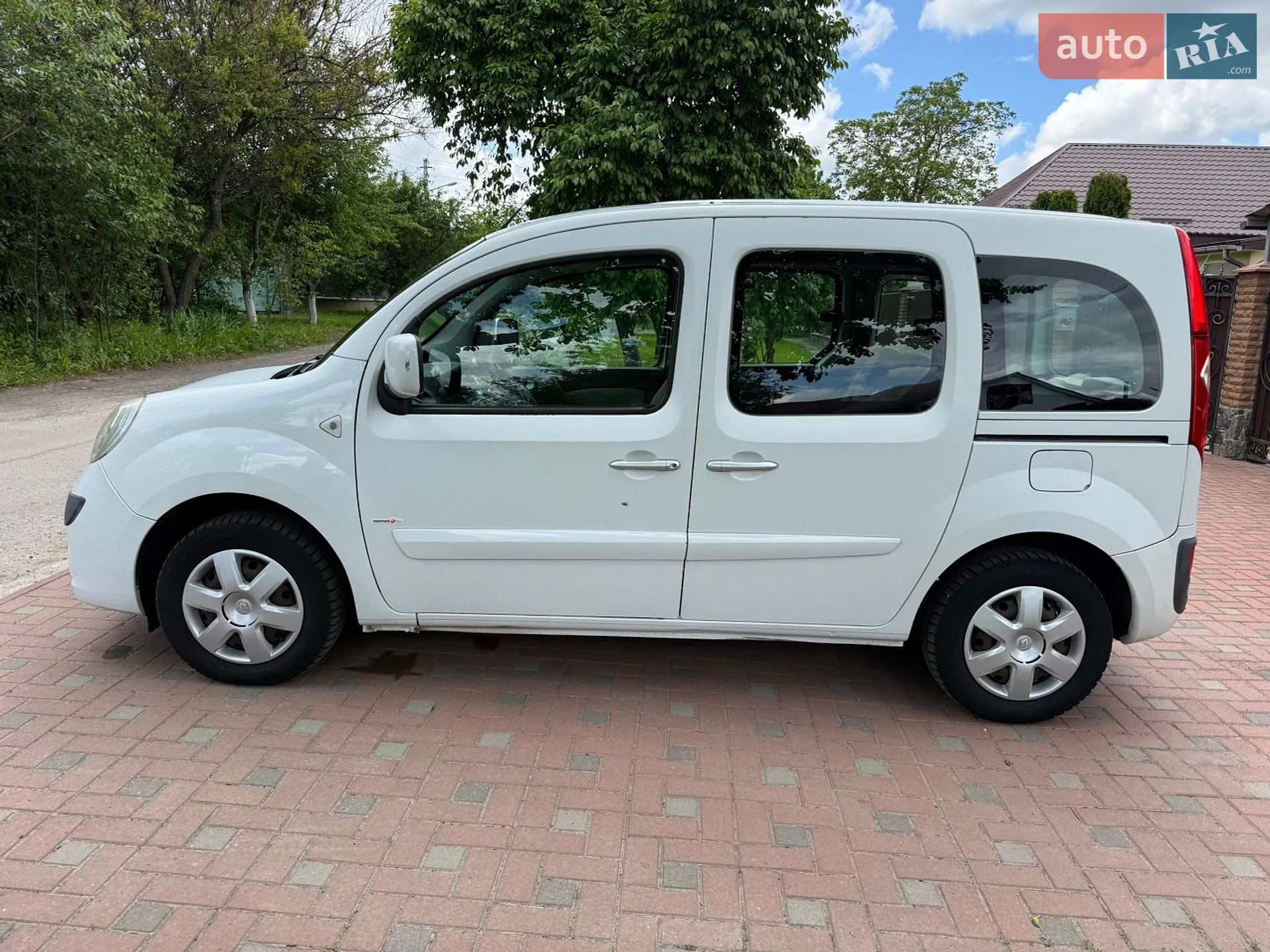2012 Renault Kangoo - мініатюра 35