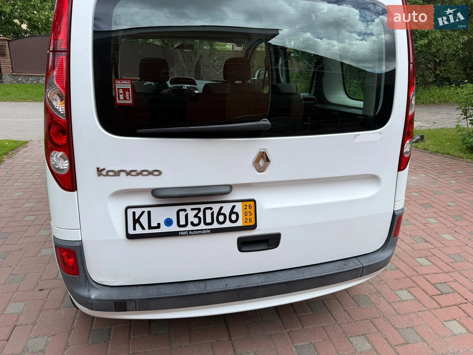 2012 Renault Kangoo - мініатюра 36