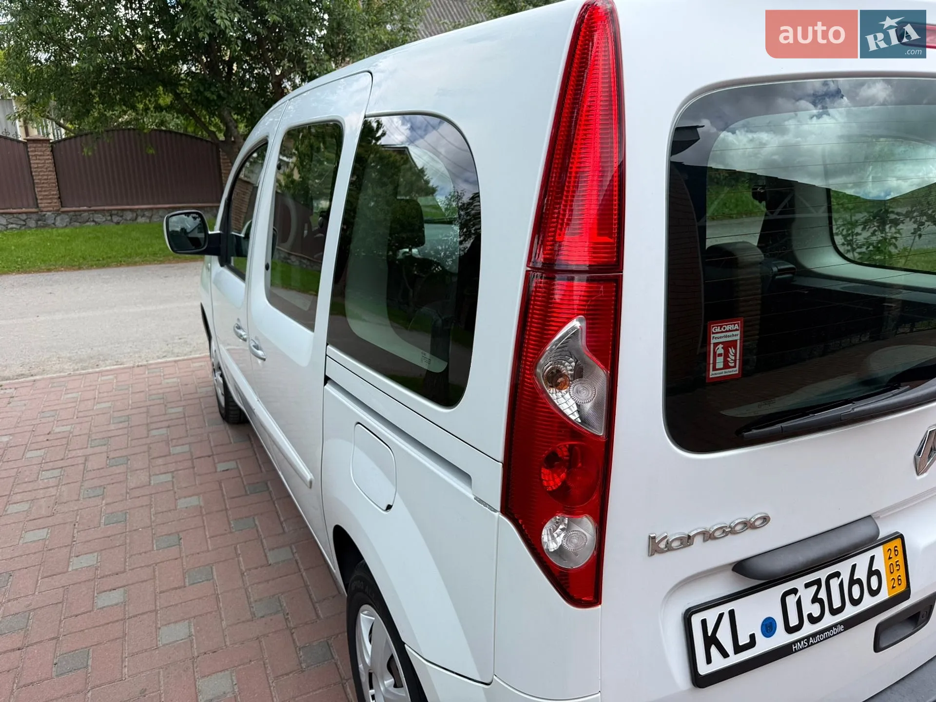 2012 Renault Kangoo - мініатюра 37