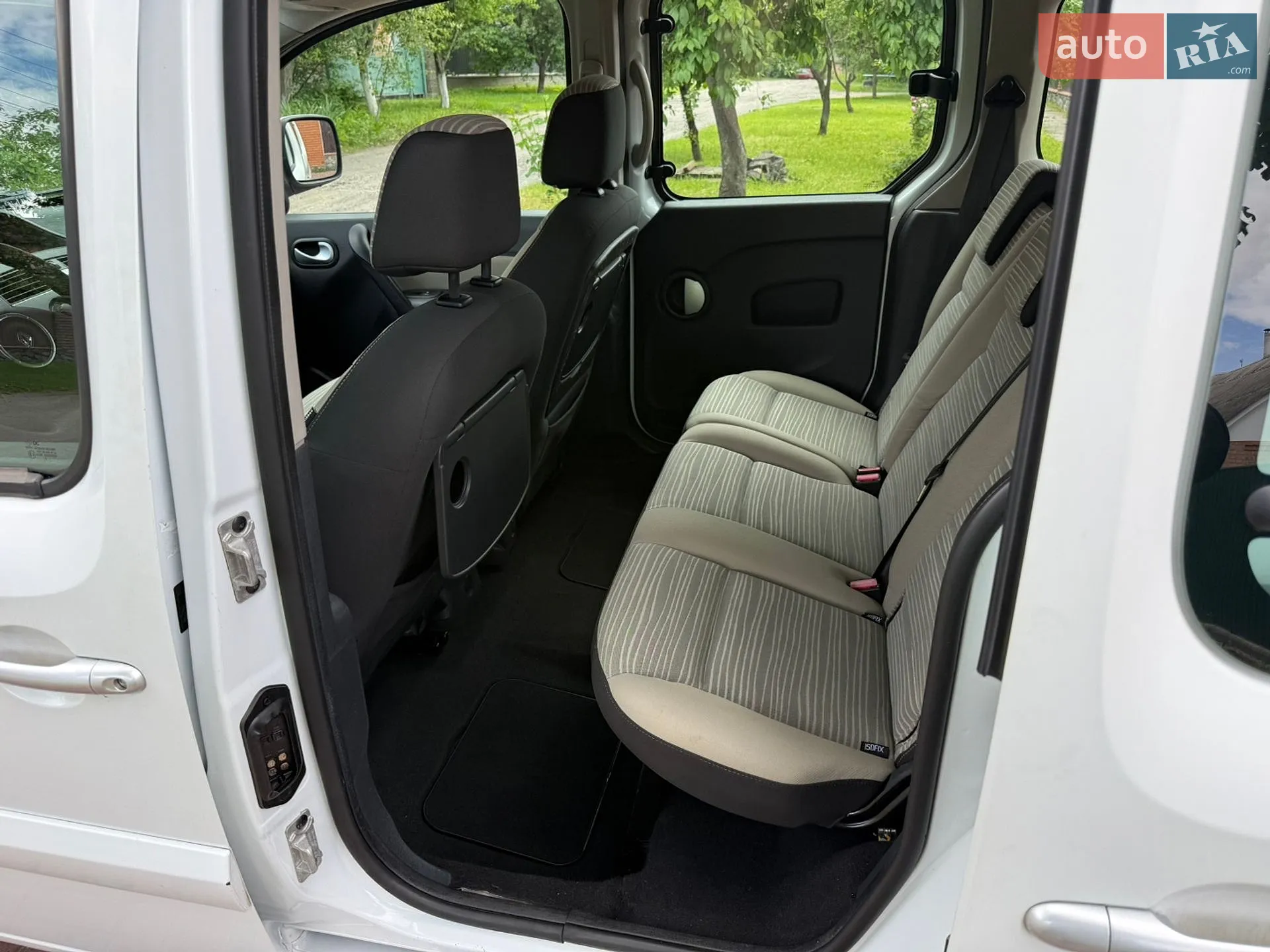 2012 Renault Kangoo - мініатюра 62