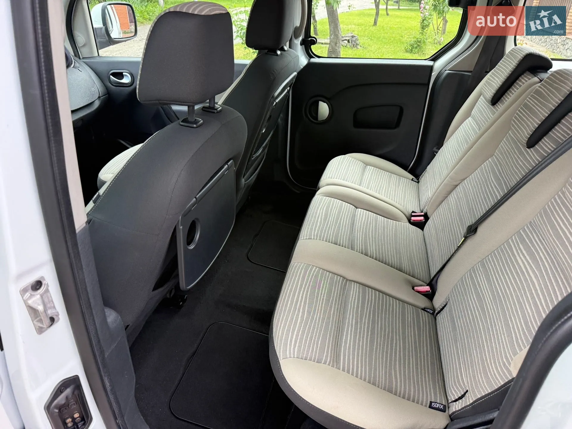 2012 Renault Kangoo - мініатюра 63