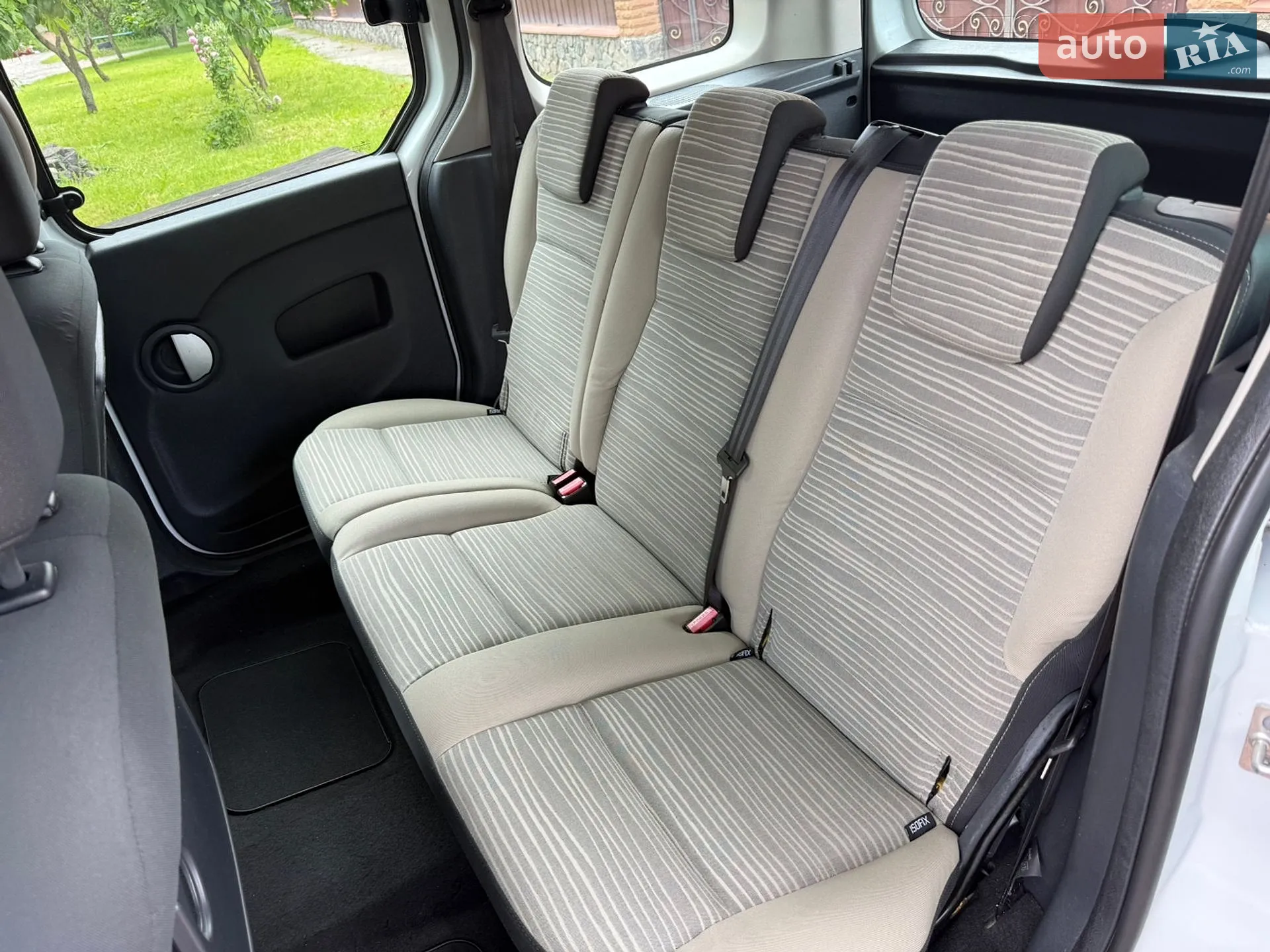 2012 Renault Kangoo - мініатюра 64