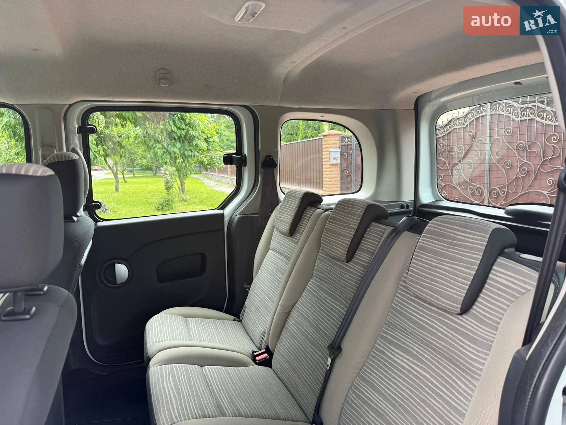 2012 Renault Kangoo - мініатюра 65