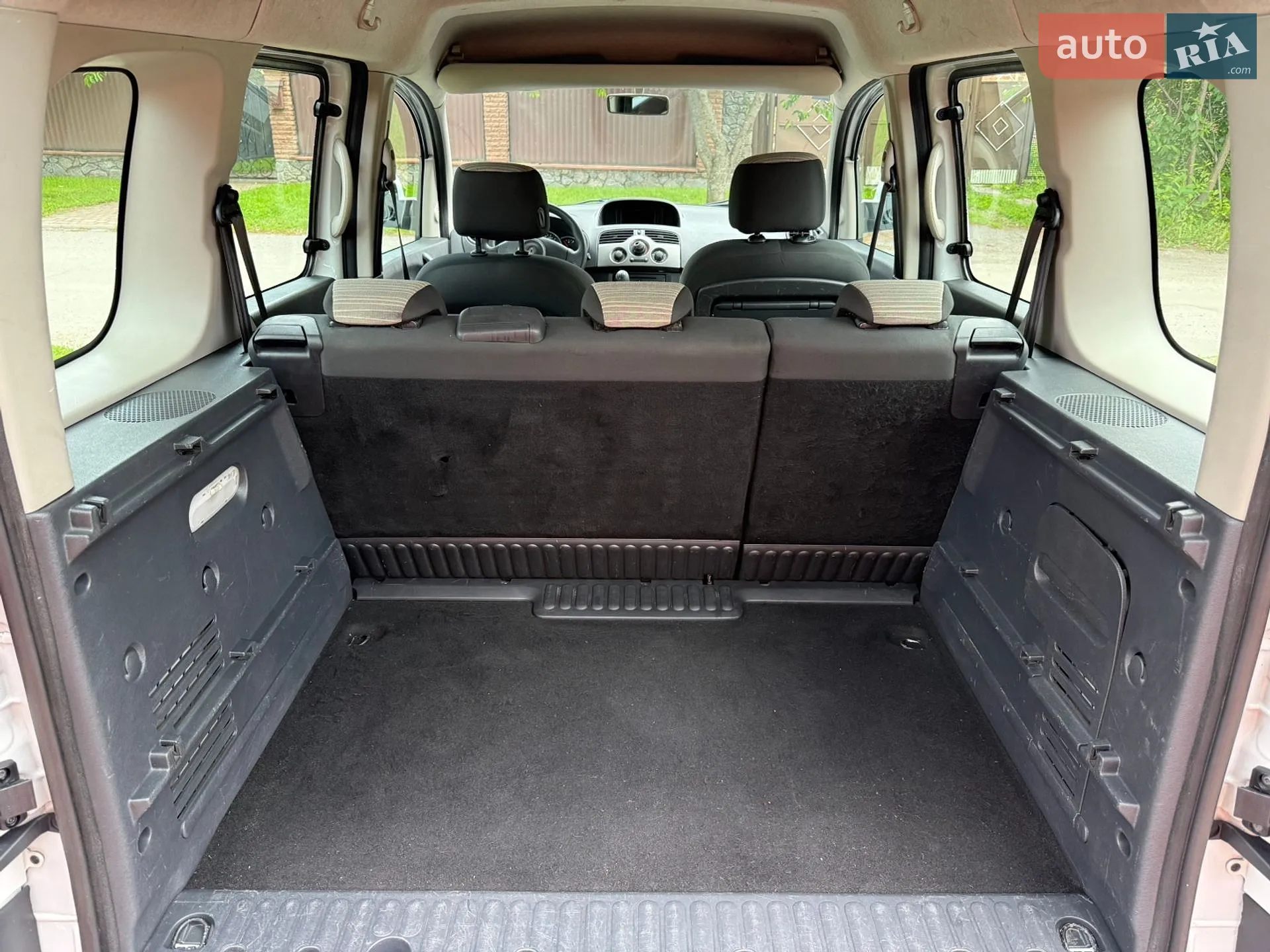 2012 Renault Kangoo - мініатюра 83