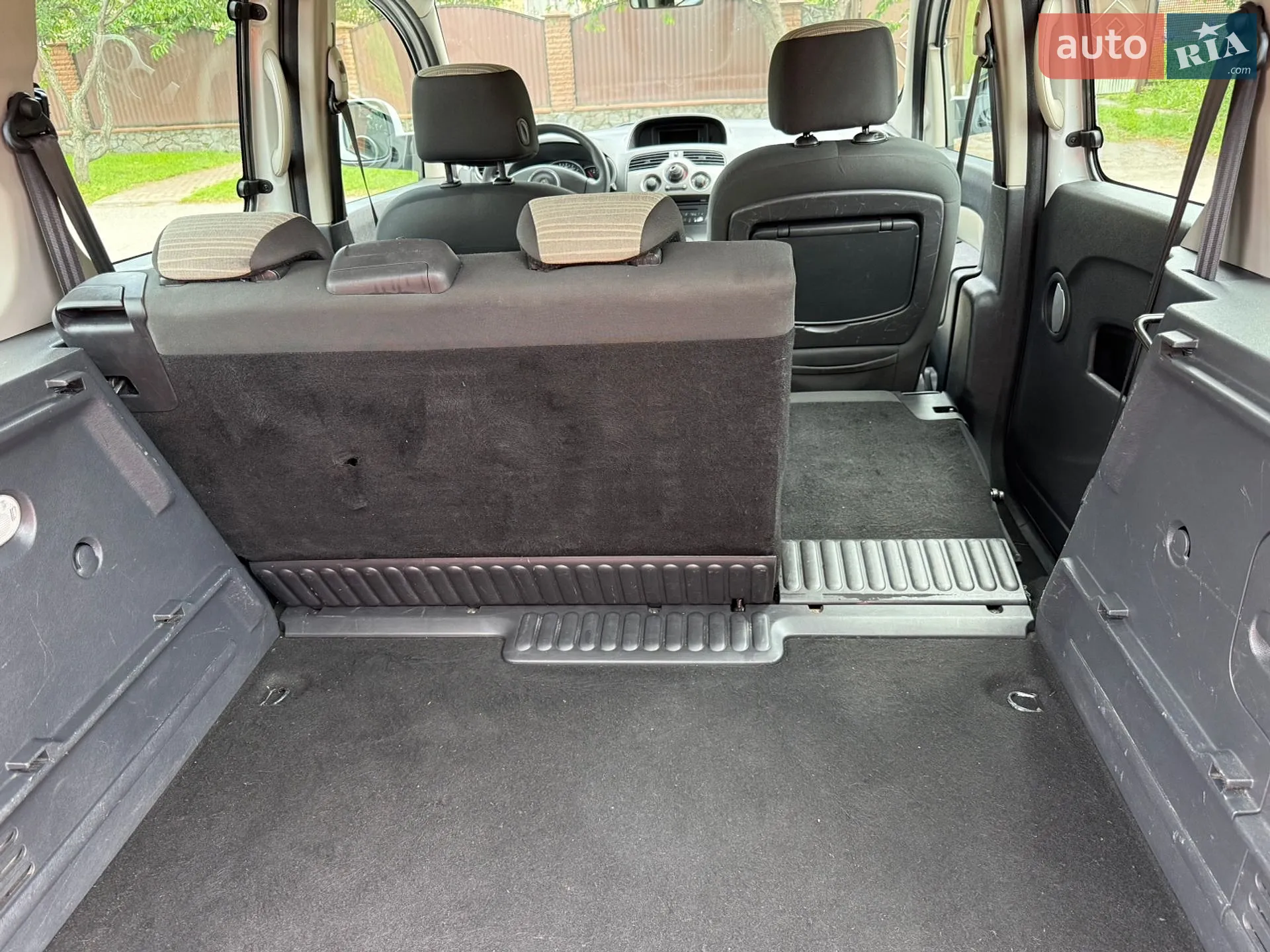 2012 Renault Kangoo - мініатюра 86