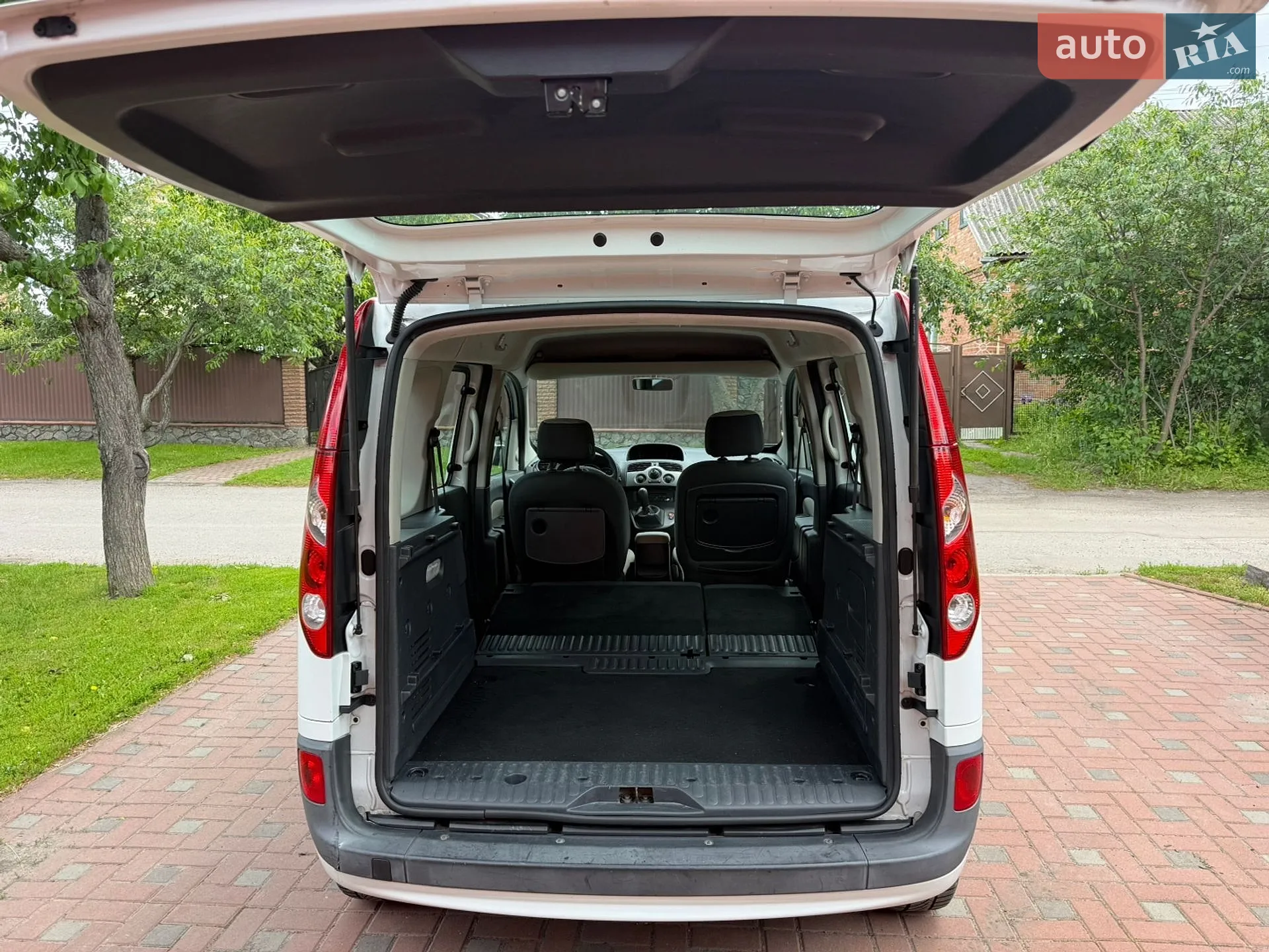2012 Renault Kangoo - мініатюра 85
