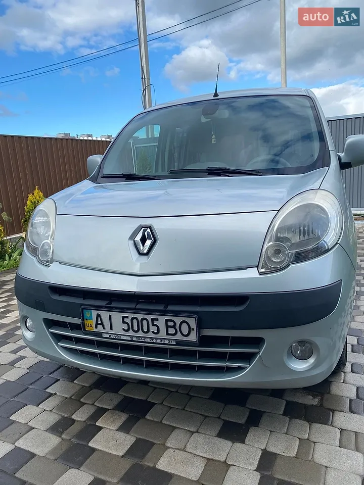 2013 Renault Kangoo - мініатюра 13
