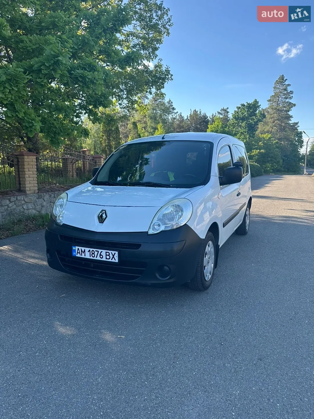 2011 Renault Kangoo - мініатюра 2