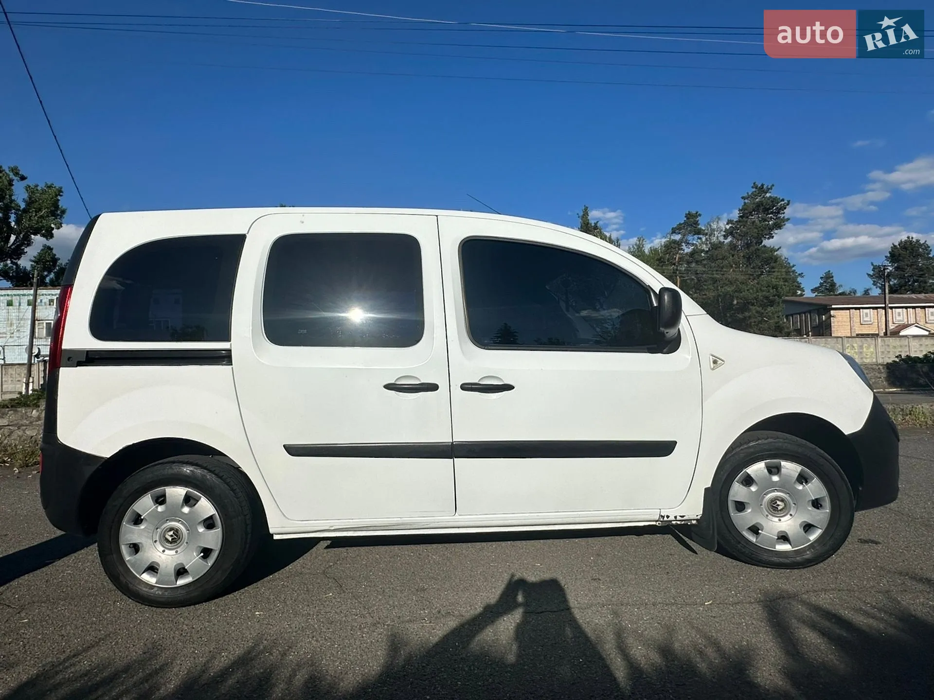 2011 Renault Kangoo - мініатюра 6