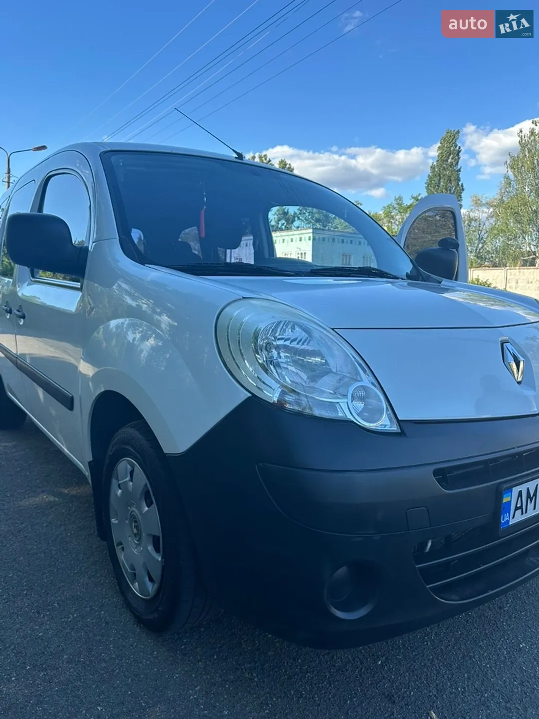 2011 Renault Kangoo - мініатюра 4