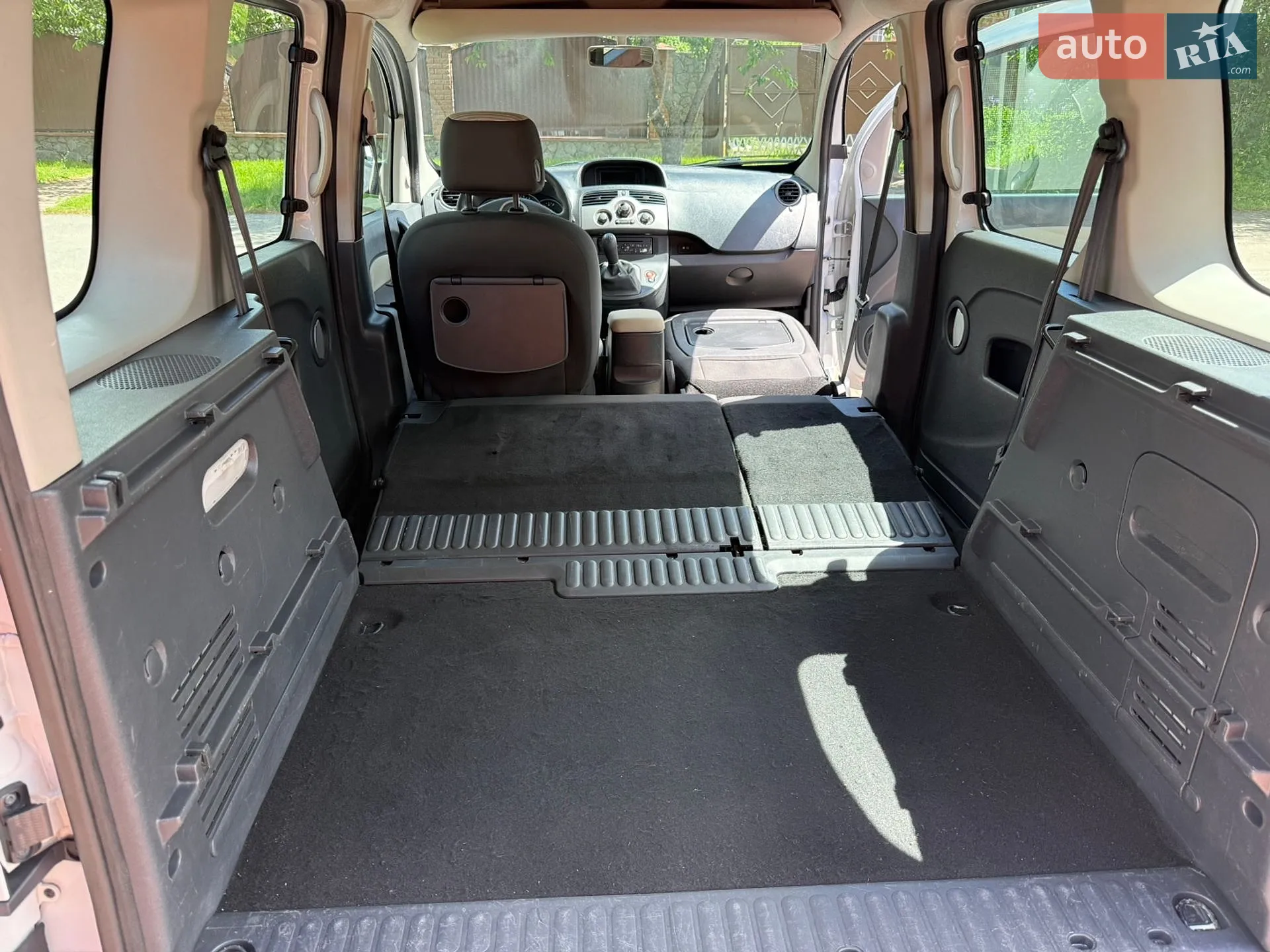 2012 Renault Kangoo - мініатюра 87