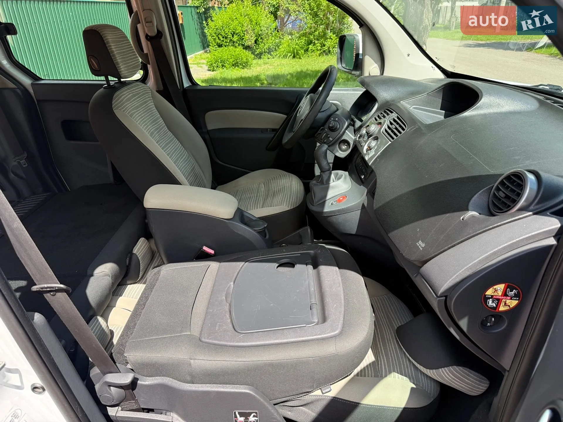 2012 Renault Kangoo - мініатюра 88