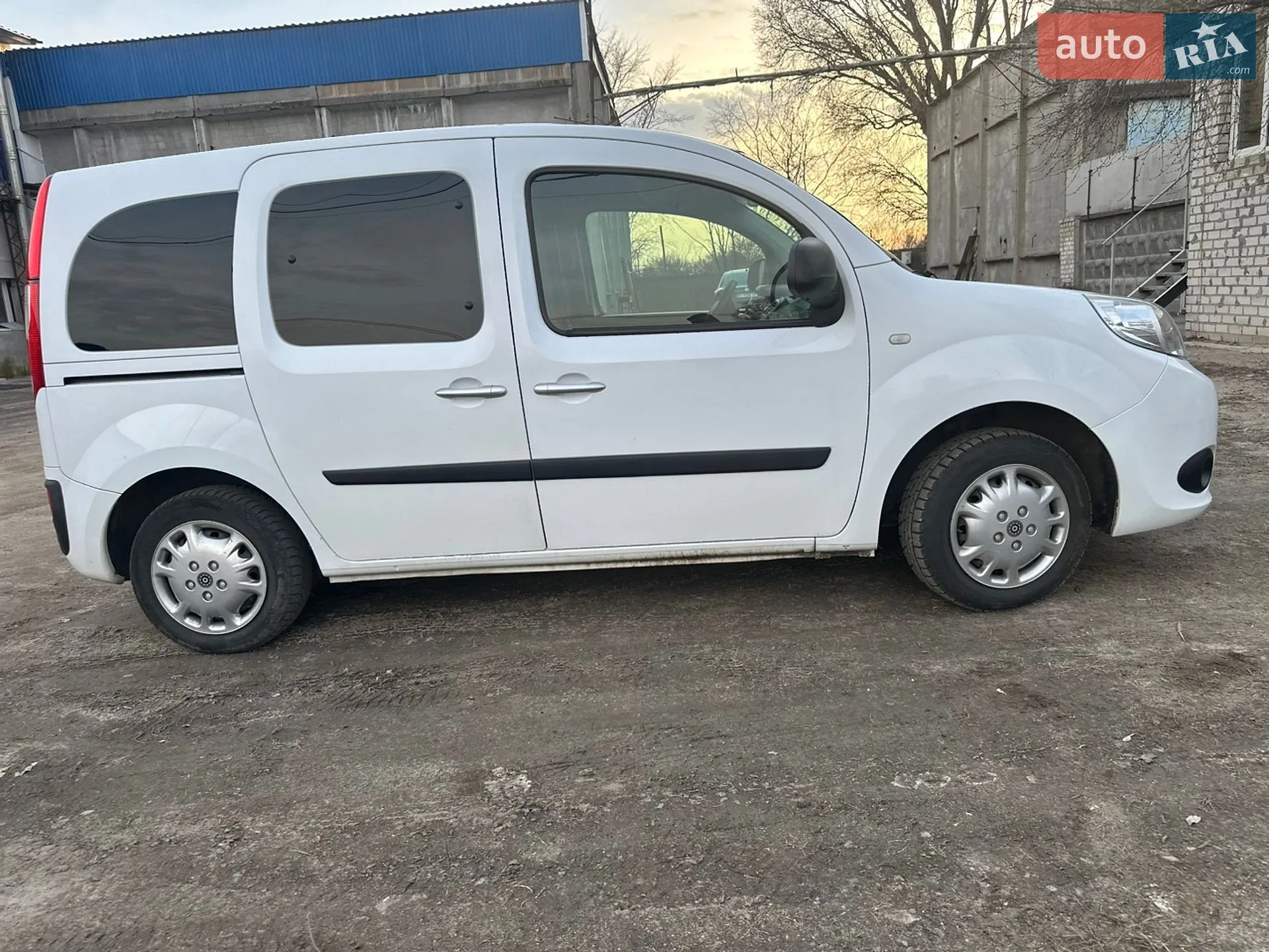 2015 Renault Kangoo - мініатюра 5
