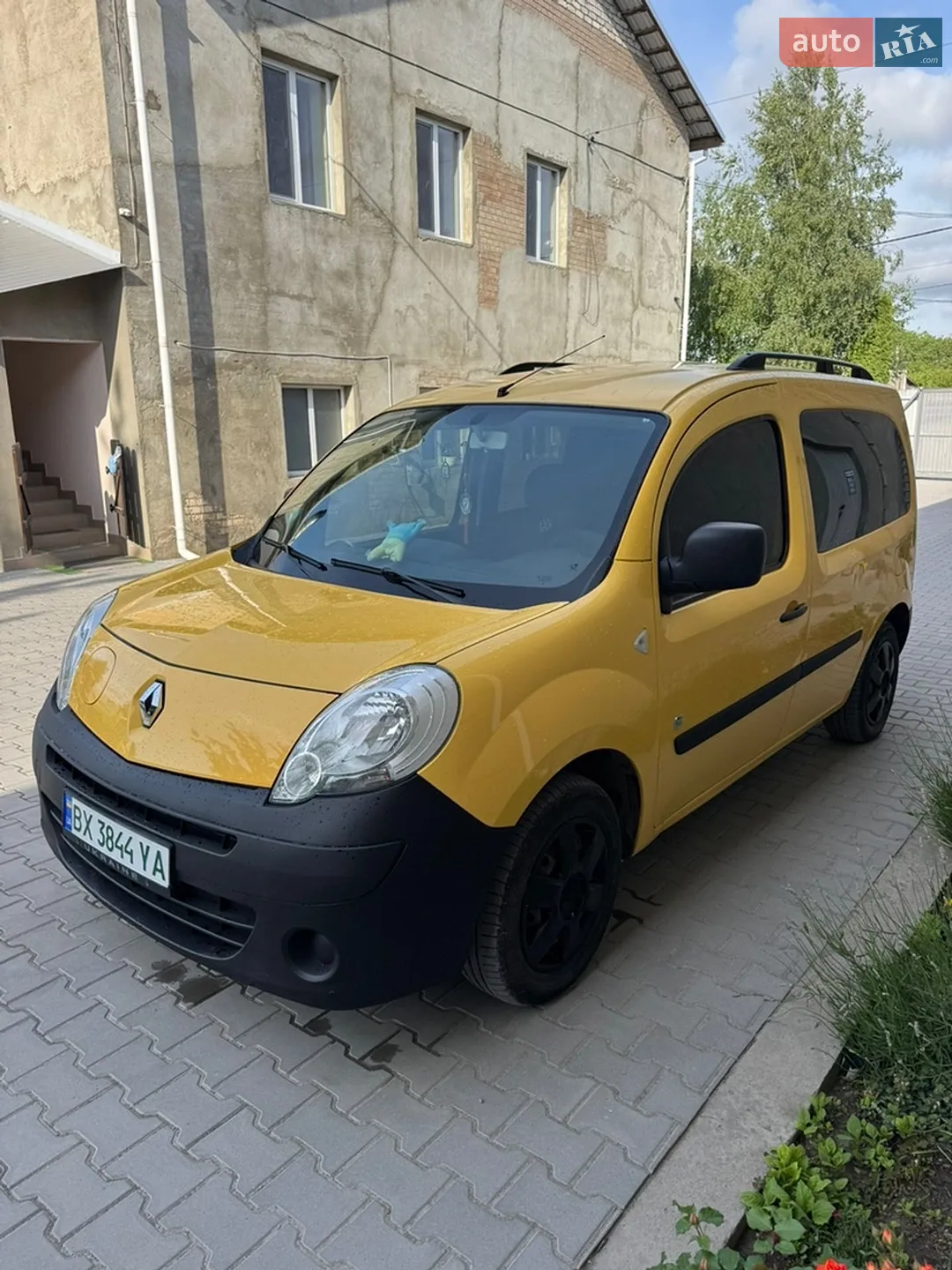 2012 Renault Kangoo - мініатюра 3