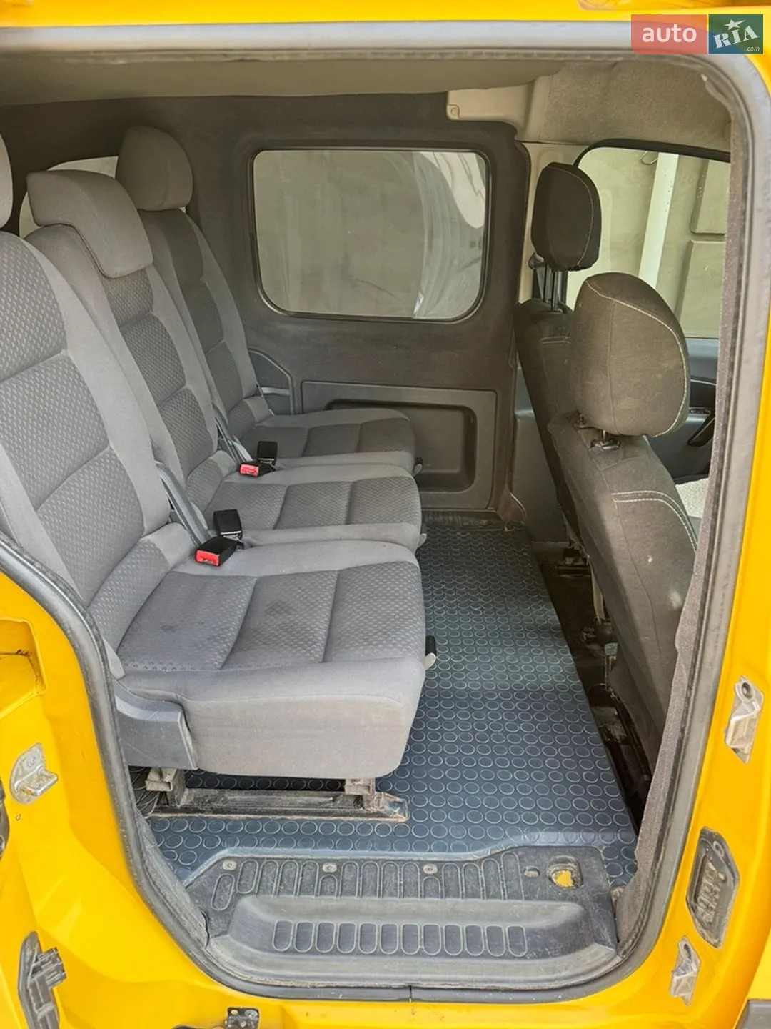 2012 Renault Kangoo - мініатюра 7