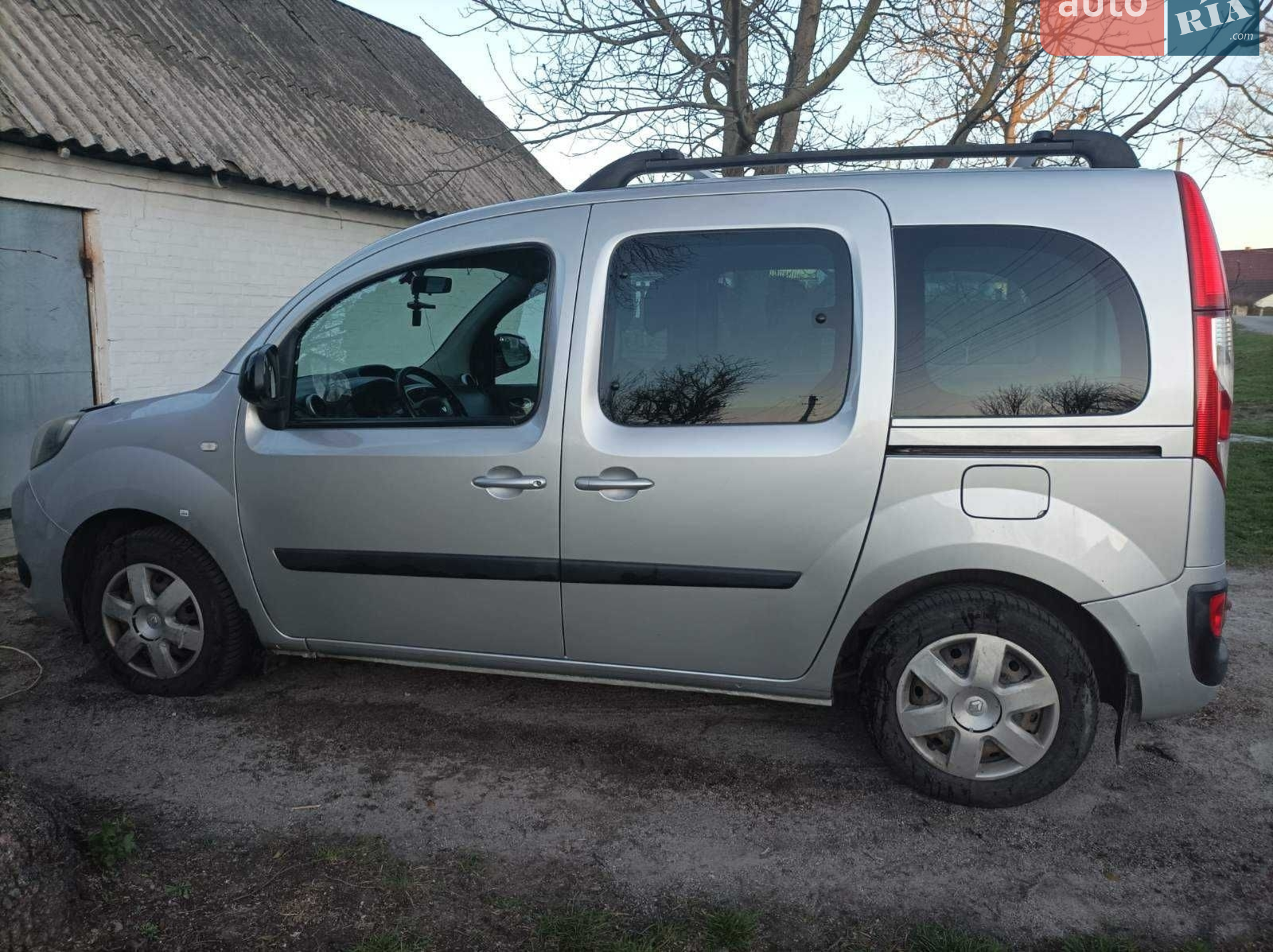 2013 Renault Kangoo - мініатюра 2