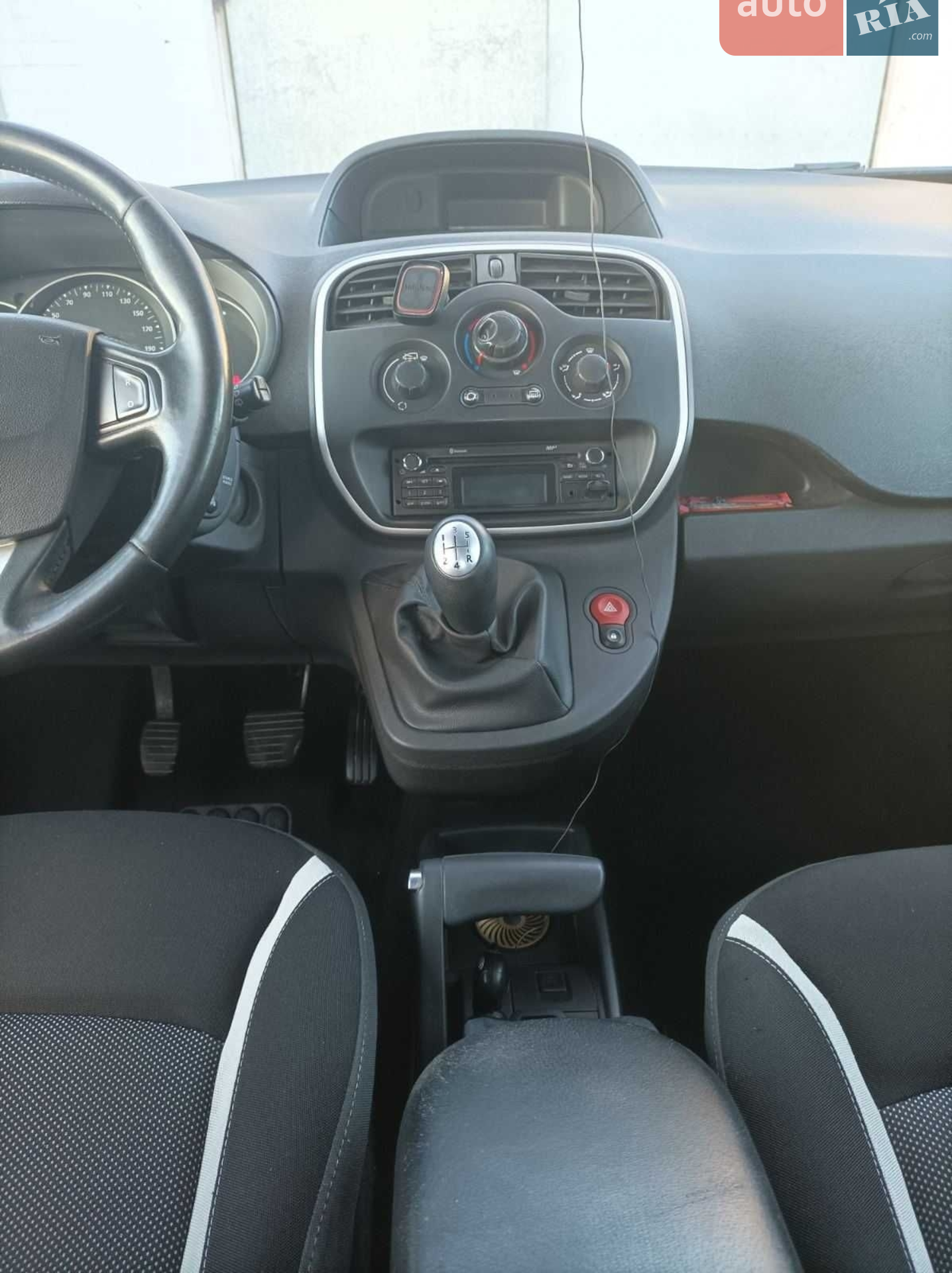 2013 Renault Kangoo - мініатюра 5