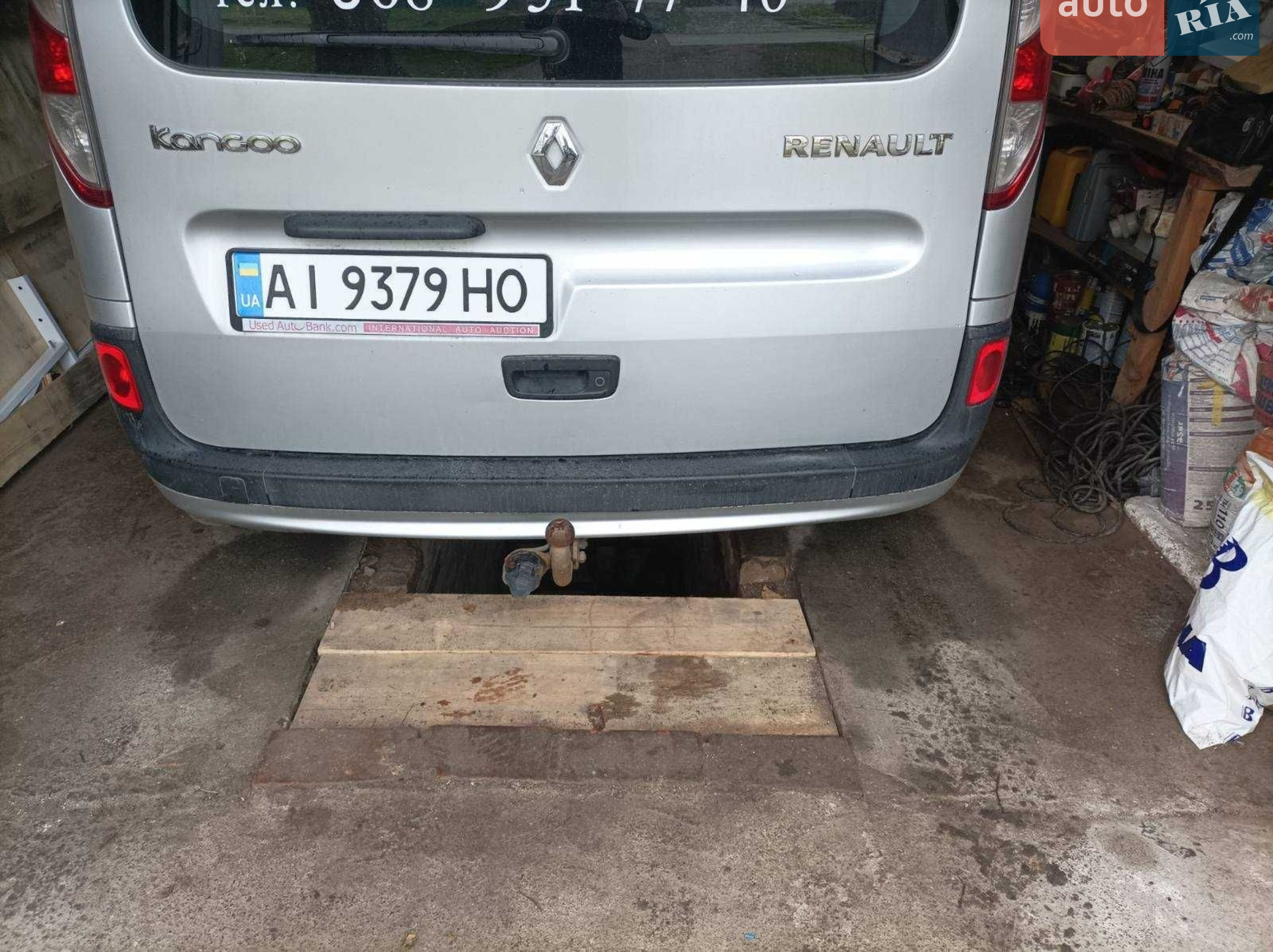 2013 Renault Kangoo - мініатюра 9