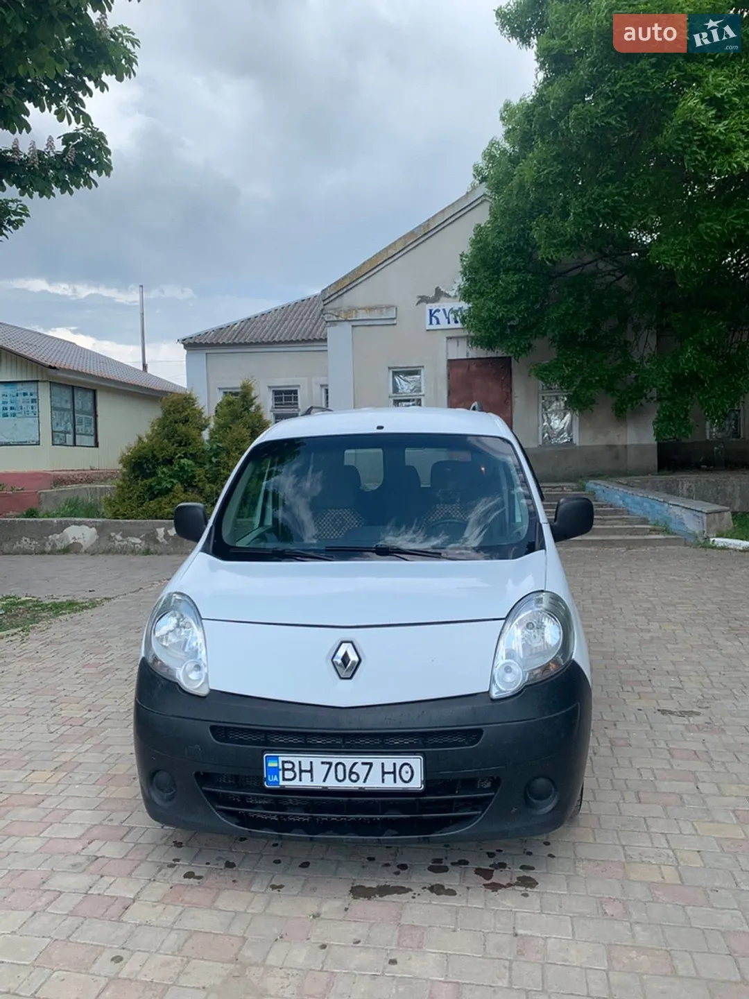 2010 Renault Kangoo - мініатюра 2