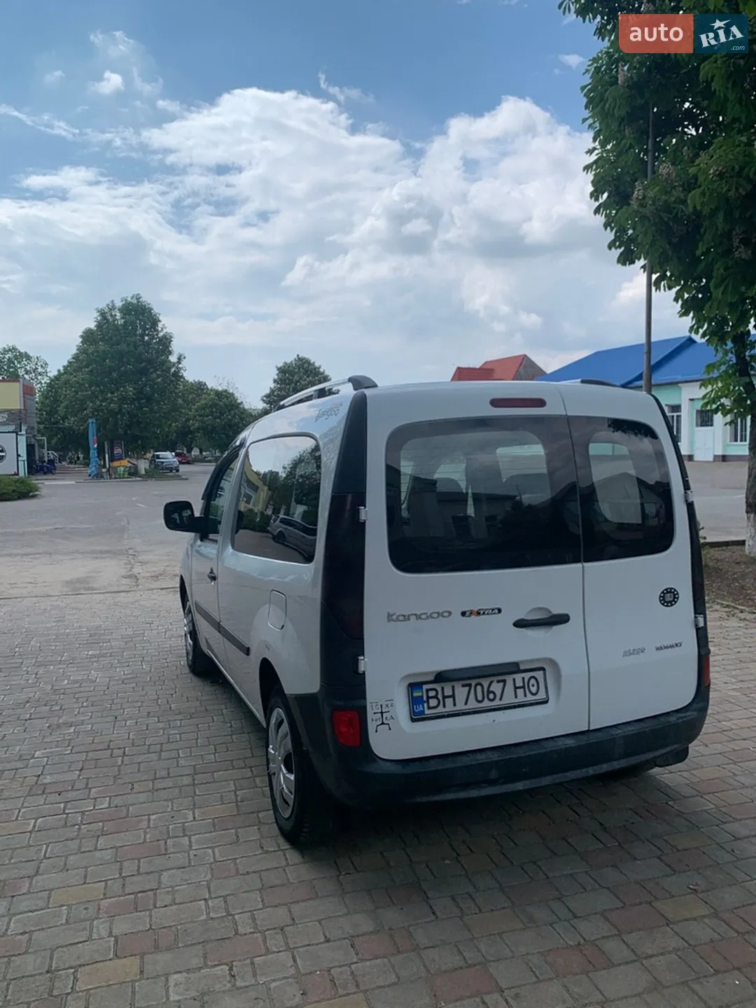 2010 Renault Kangoo - мініатюра 10