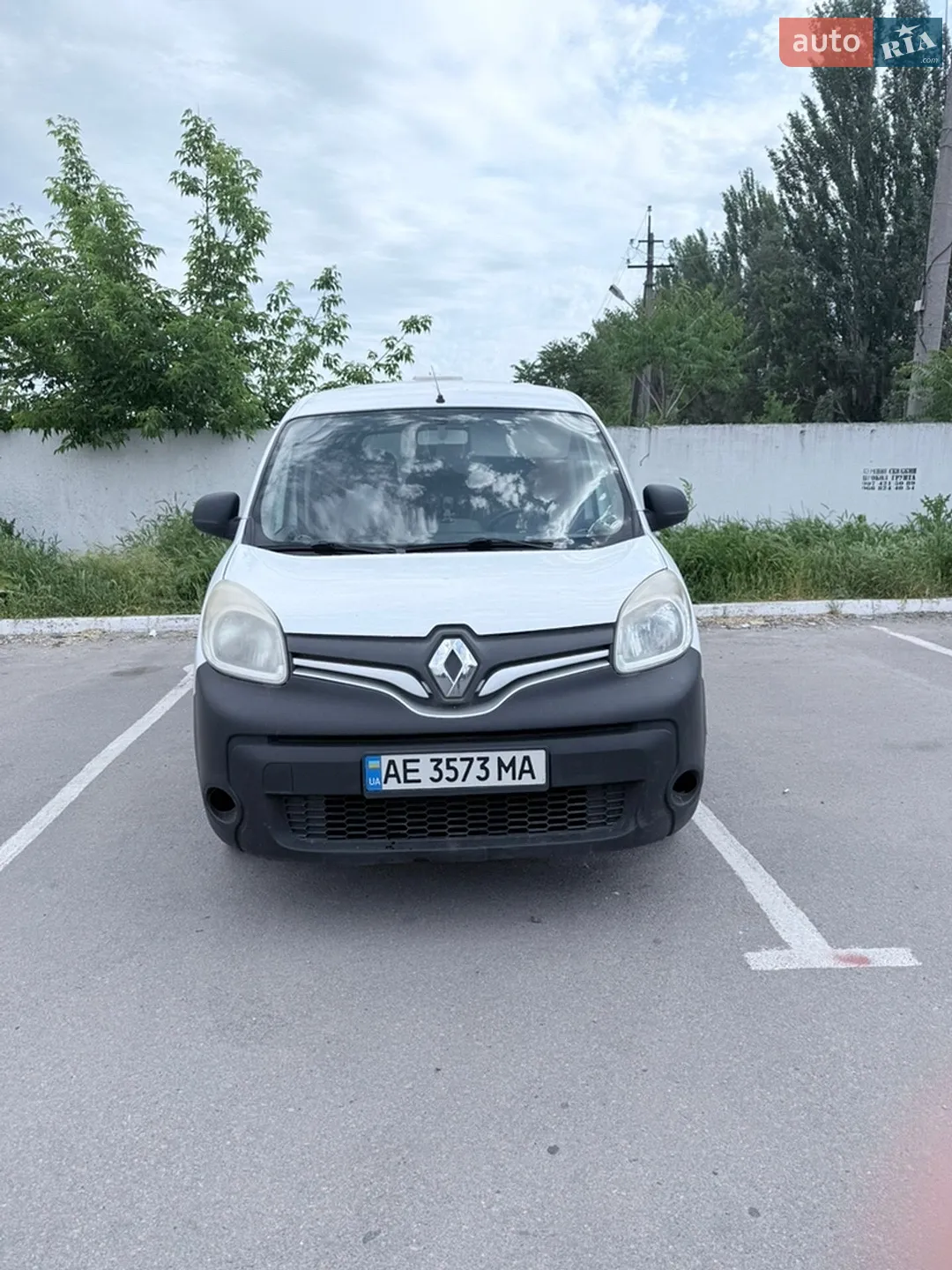 2014 Renault Kangoo - мініатюра 2