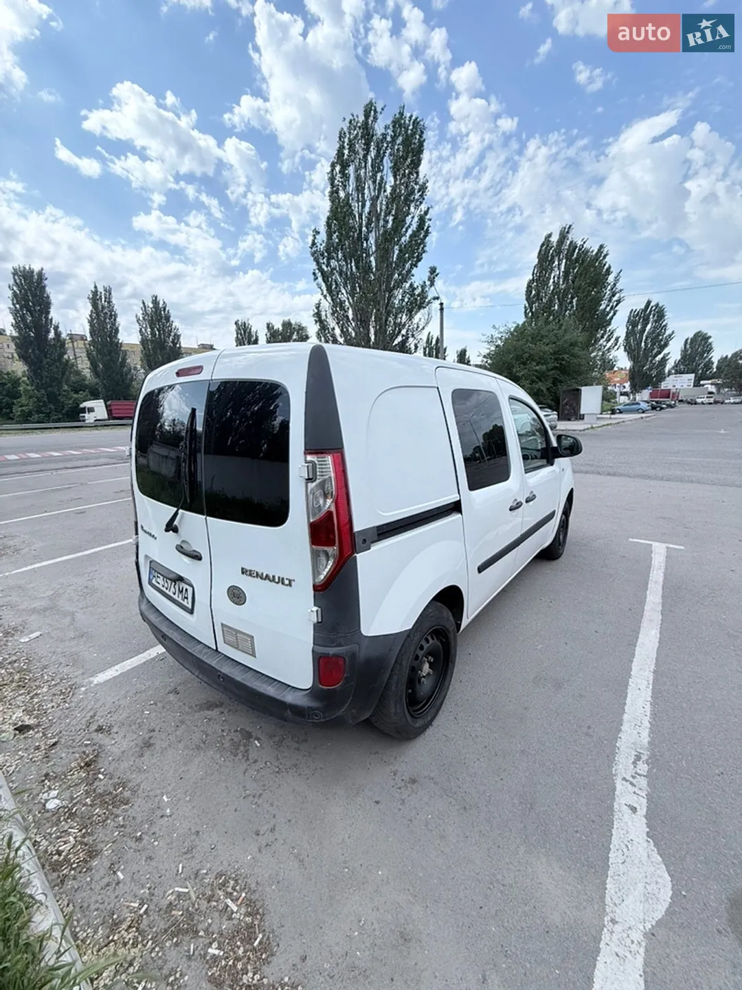2014 Renault Kangoo - мініатюра 5