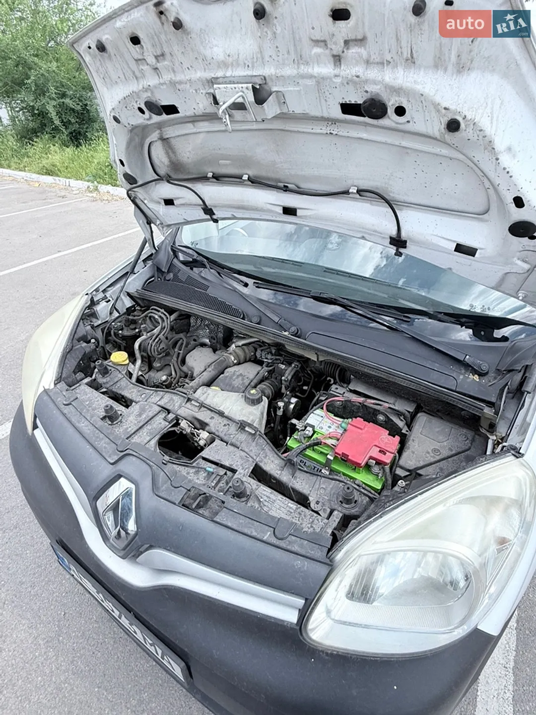 2014 Renault Kangoo - мініатюра 10