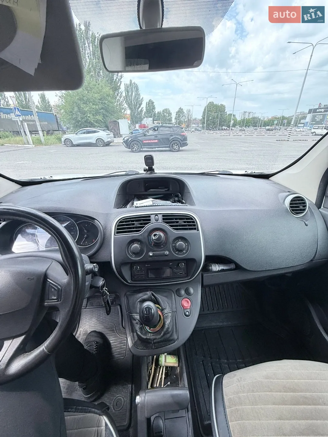 2014 Renault Kangoo - мініатюра 16
